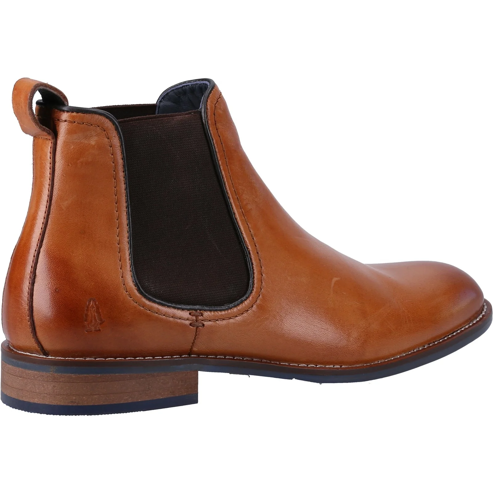 Hush Puppies Mens Diego Chelsea Boot Tan - Image 3