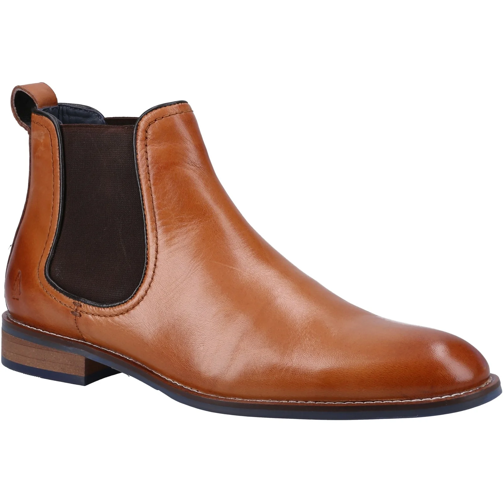 Hush Puppies Mens Diego Chelsea Boot Tan - Image 4