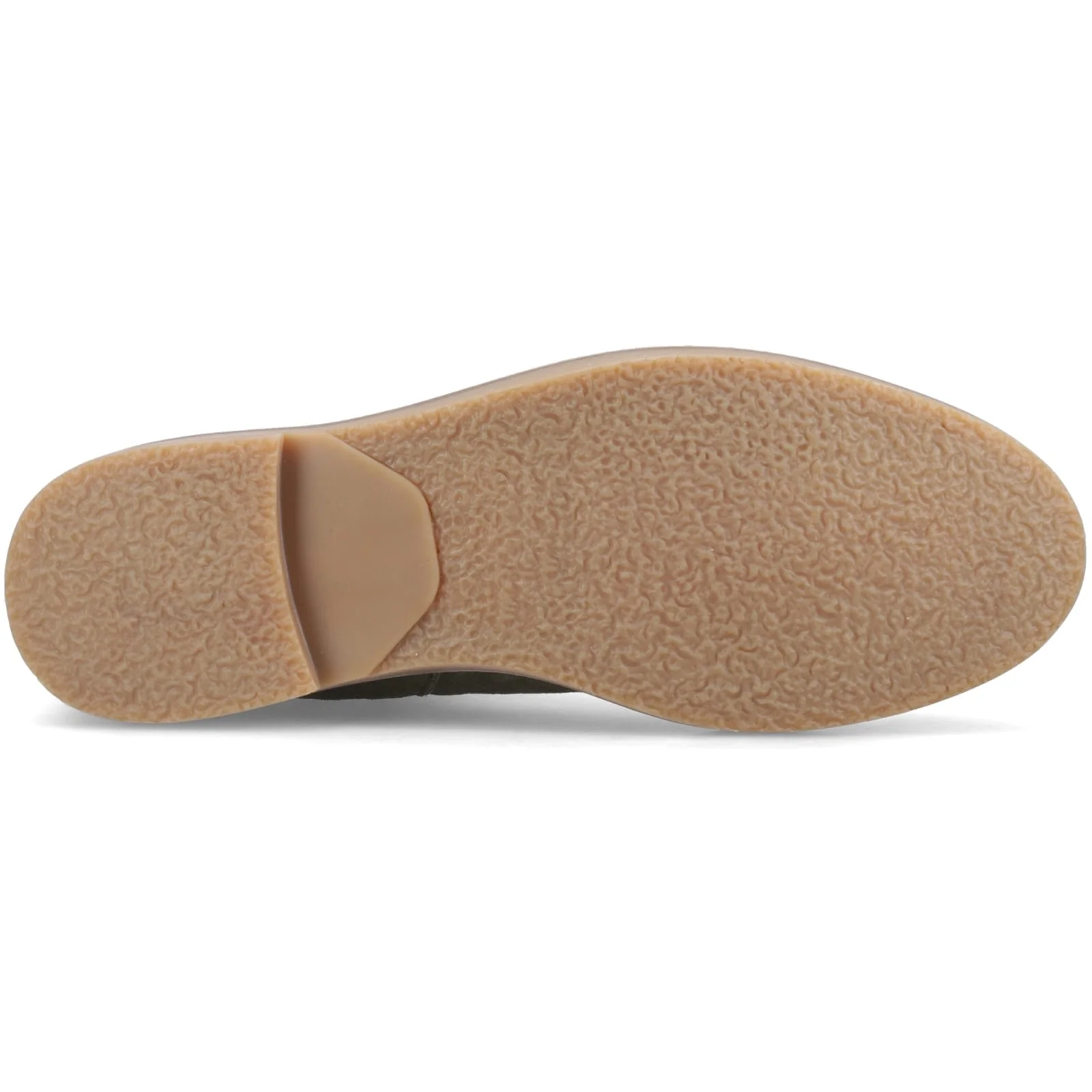 Hush Puppies Mens Gareth Chelsea Boot Khaki - Image 3