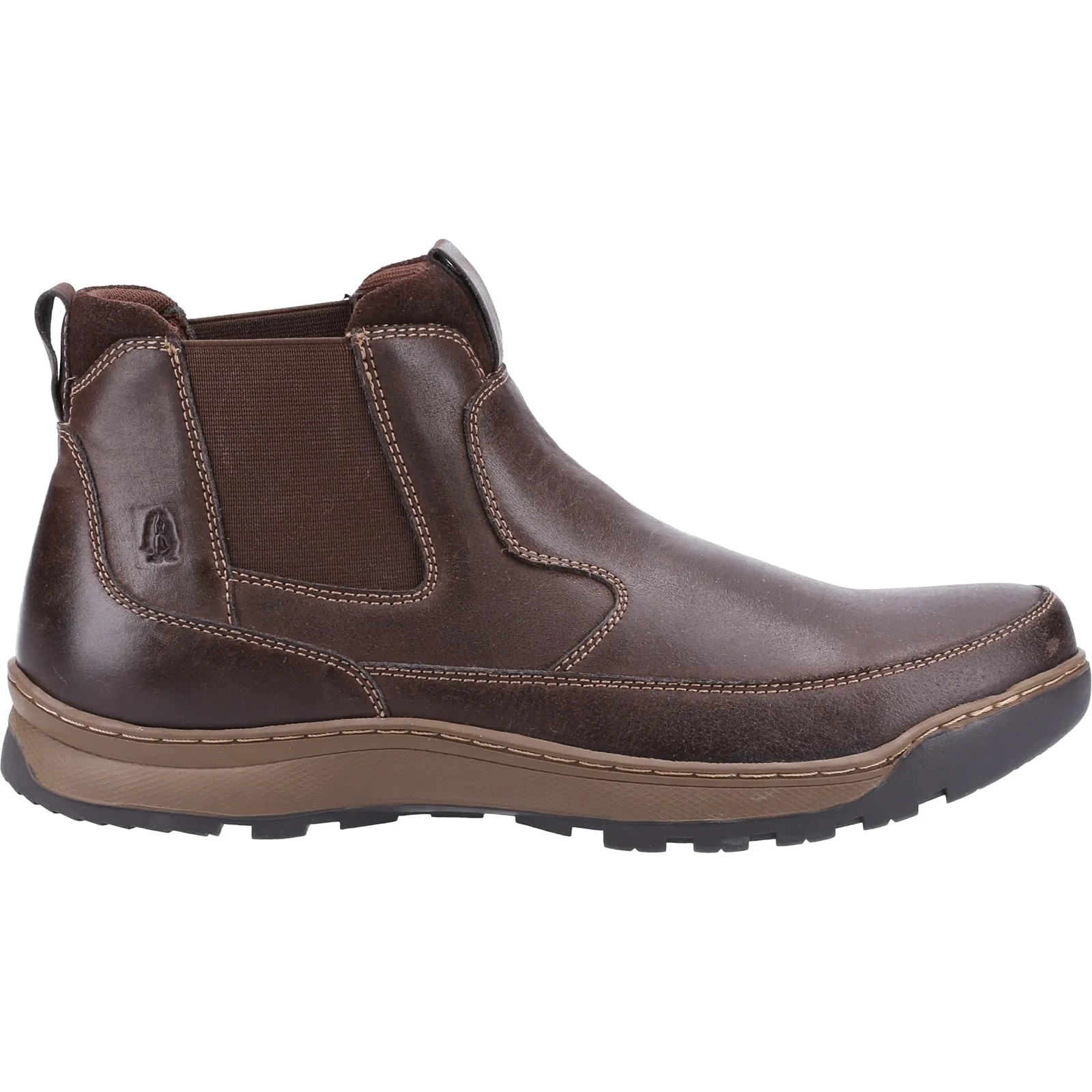 Hush Puppies Mens Gavin Boot Brown