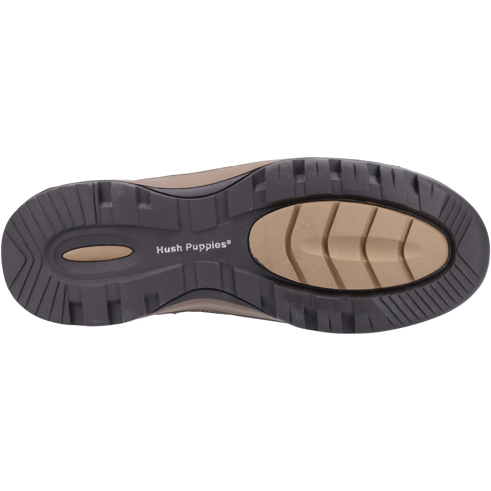 Hush Puppies Mens Gavin Boot Brown - Image 2