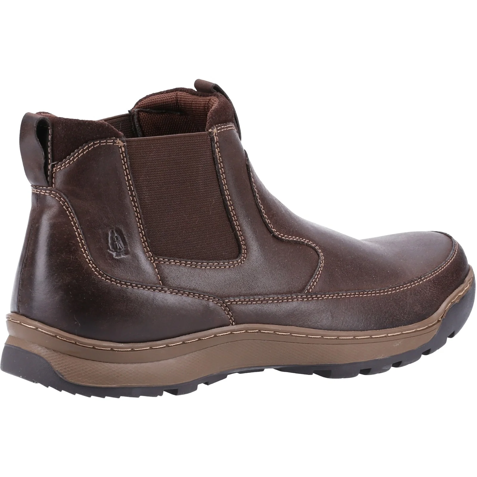 Hush Puppies Mens Gavin Boot Brown - Image 3