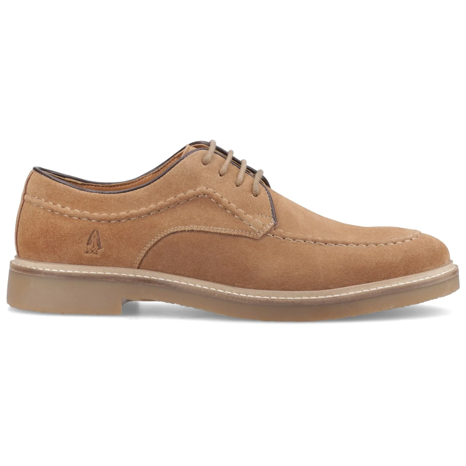 Hush Puppies Mens Genny Shoe Taupe