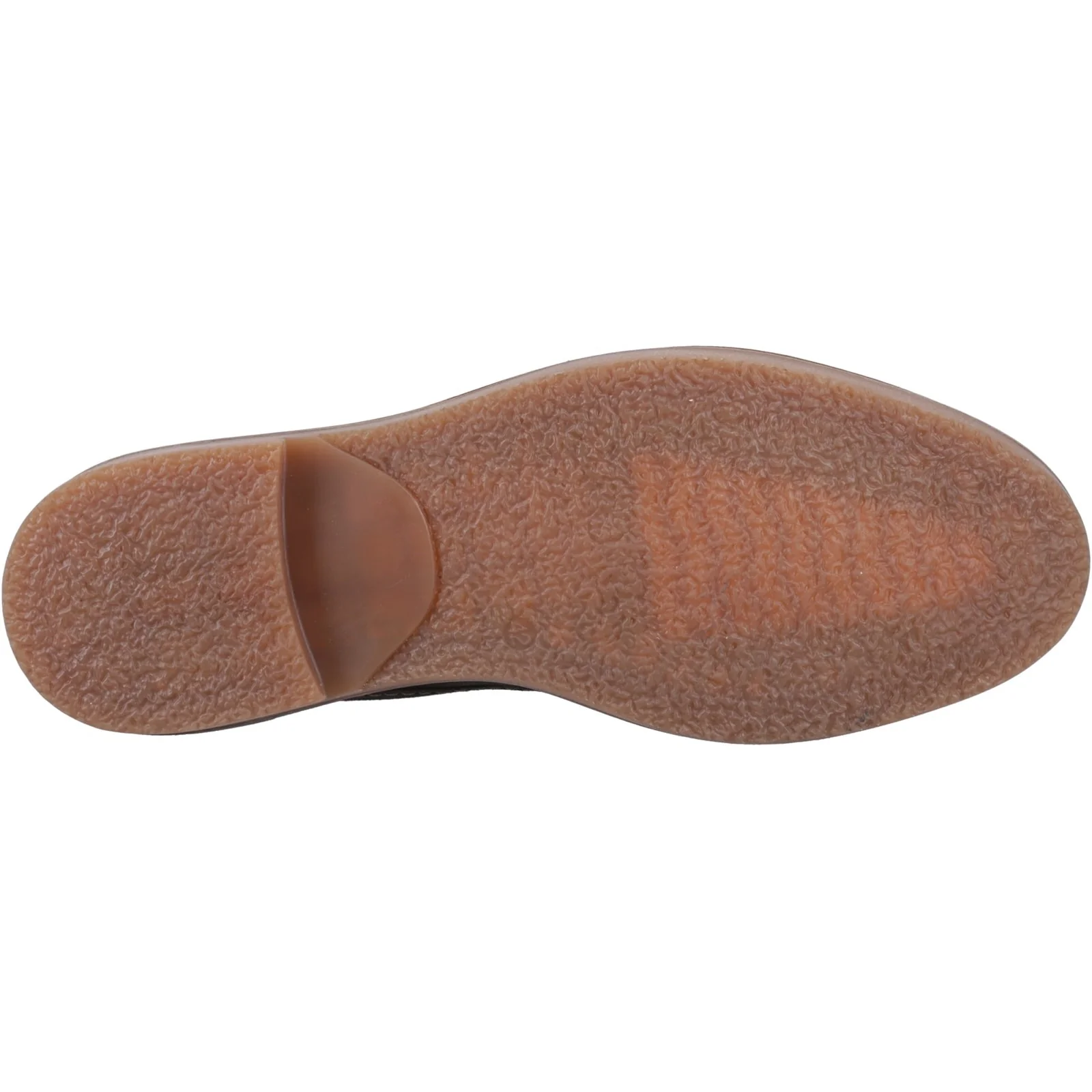 Hush Puppies Mens Gideon Chukka Boot Chocolate - Image 3