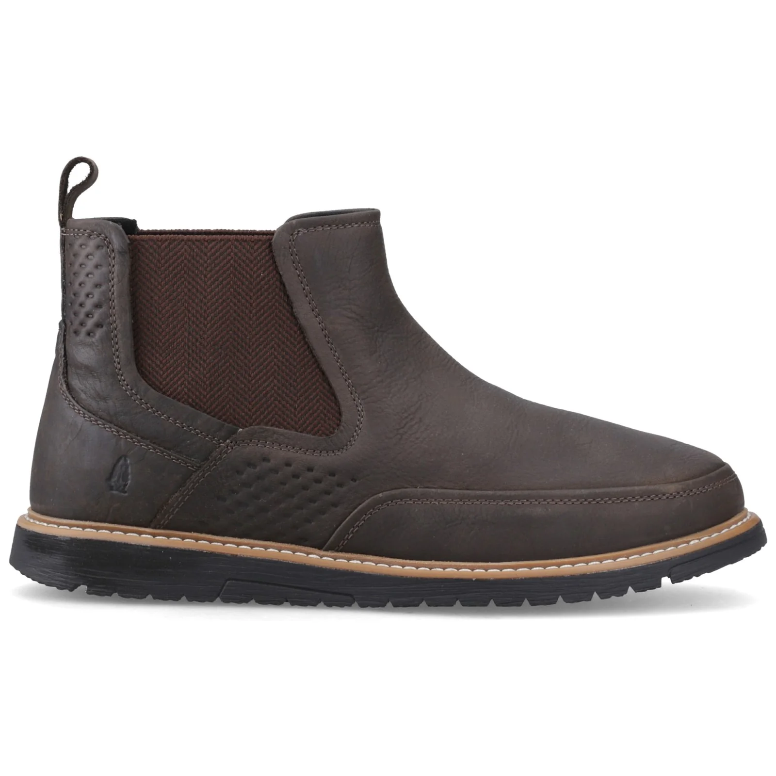 Hush Puppies Mens Jenson Gore Boot Brown