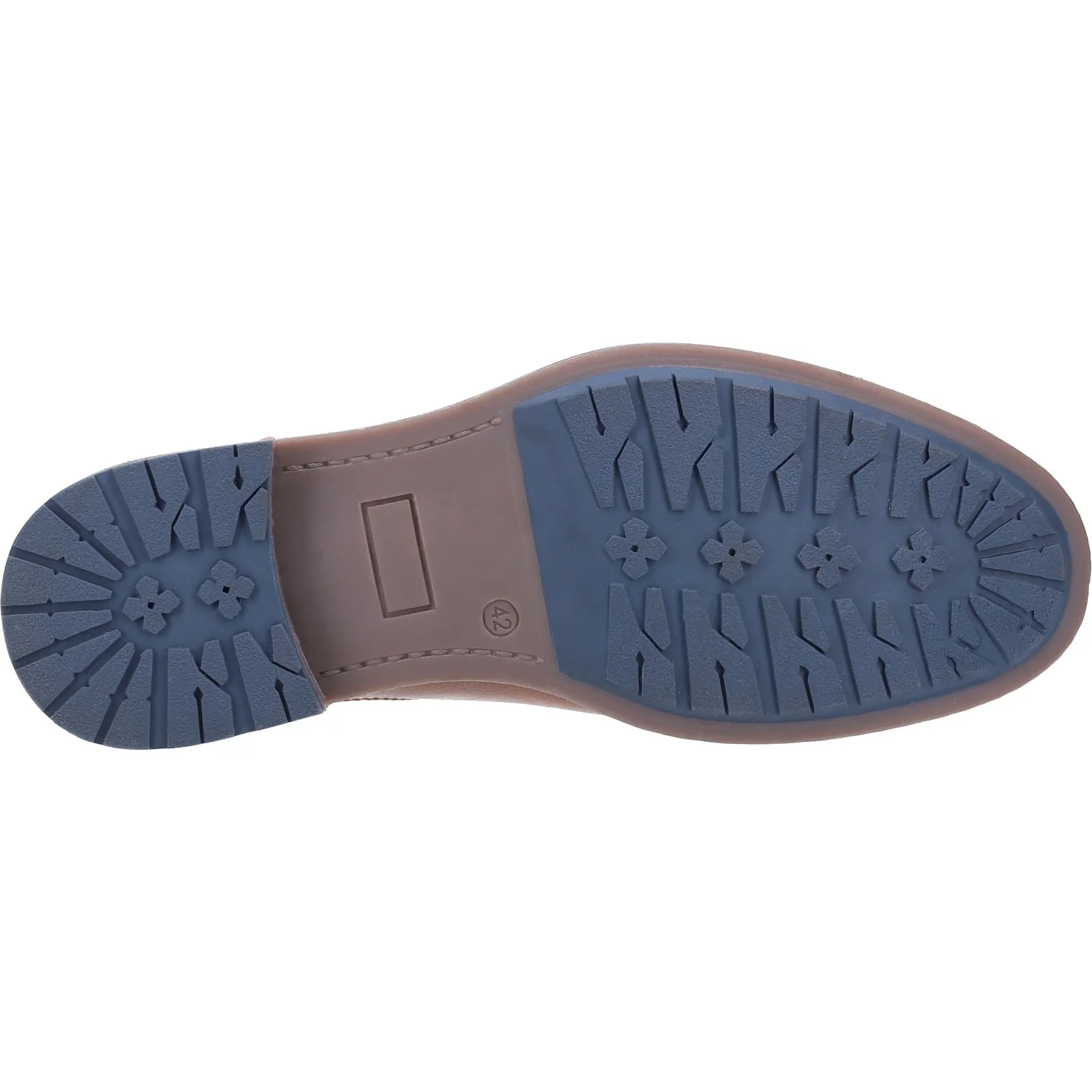 Hush Puppies Mens Justin Chelsea Boot Tan - Image 2