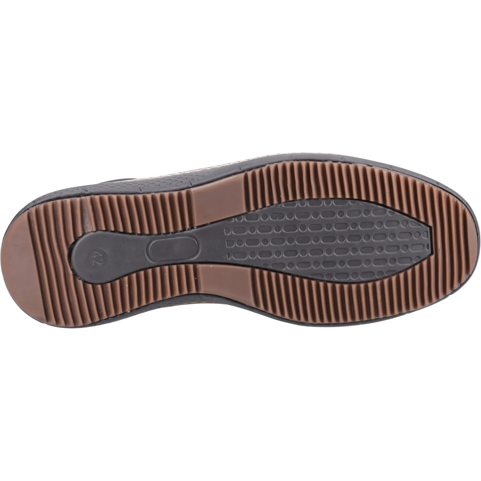 Hush Puppies Mens Kian Boot Black - Image 3