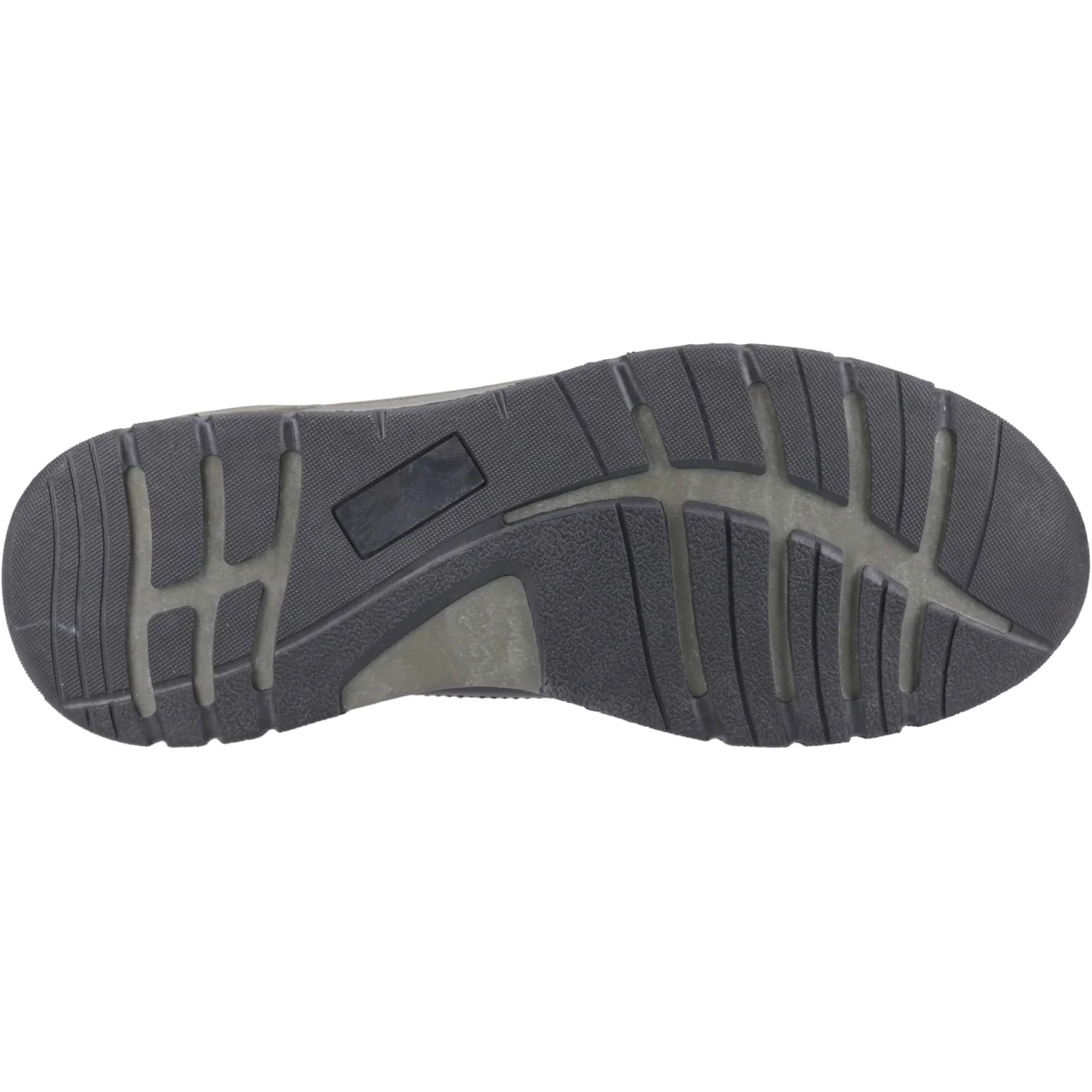 Hush Puppies Mens Nixon Boot Black - Image 3