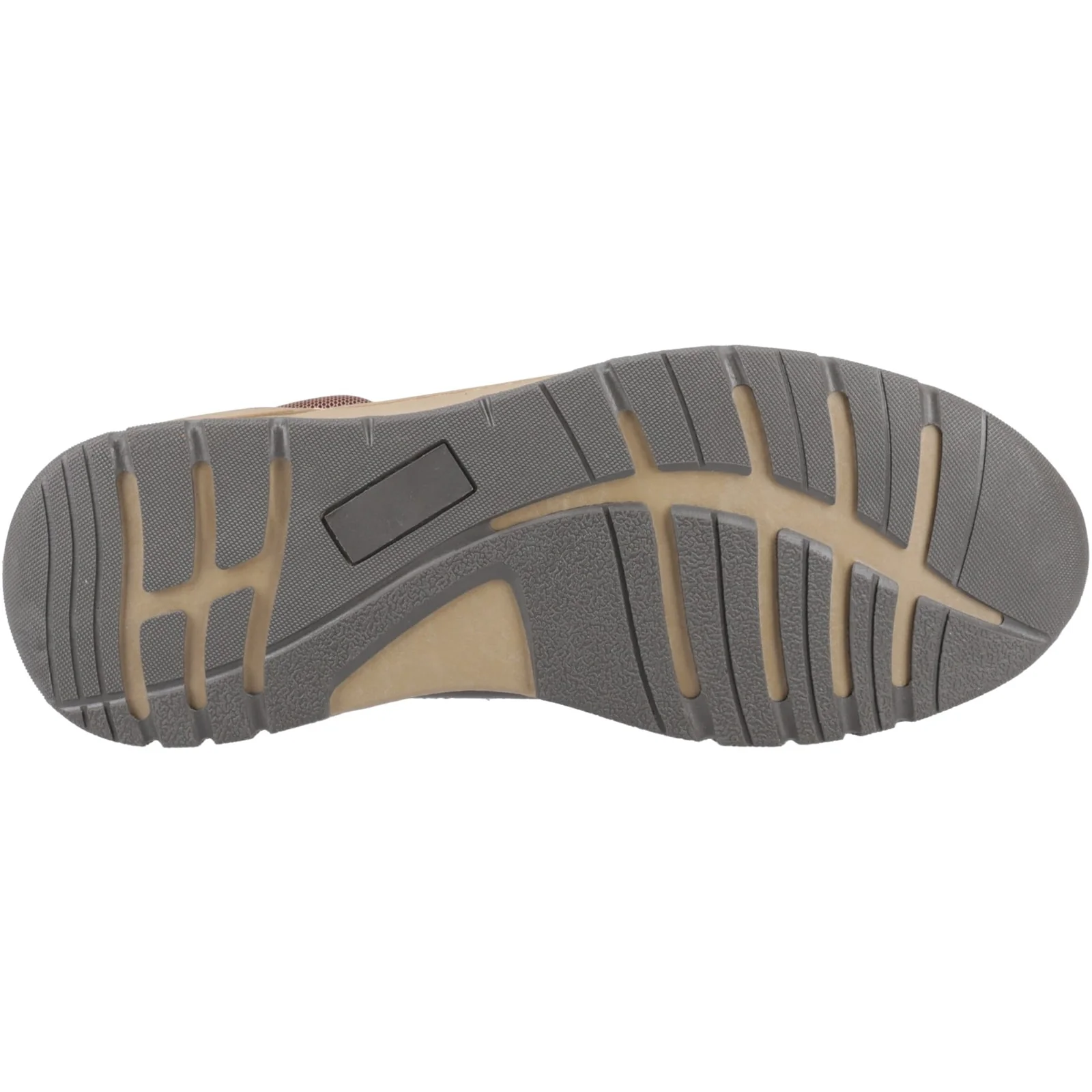 Hush Puppies Mens Nixon Boot Brown - Image 3