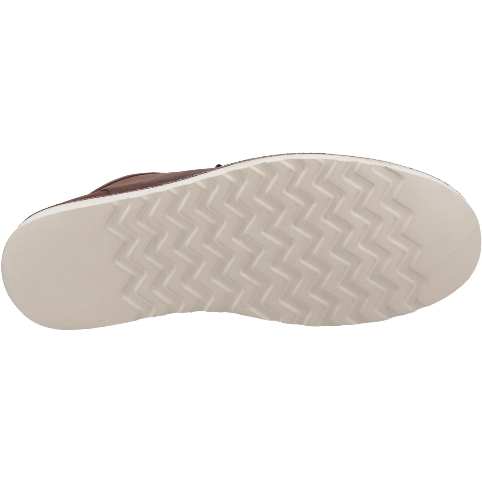 Hush Puppies Mens Oswald Boots Brown - Image 3