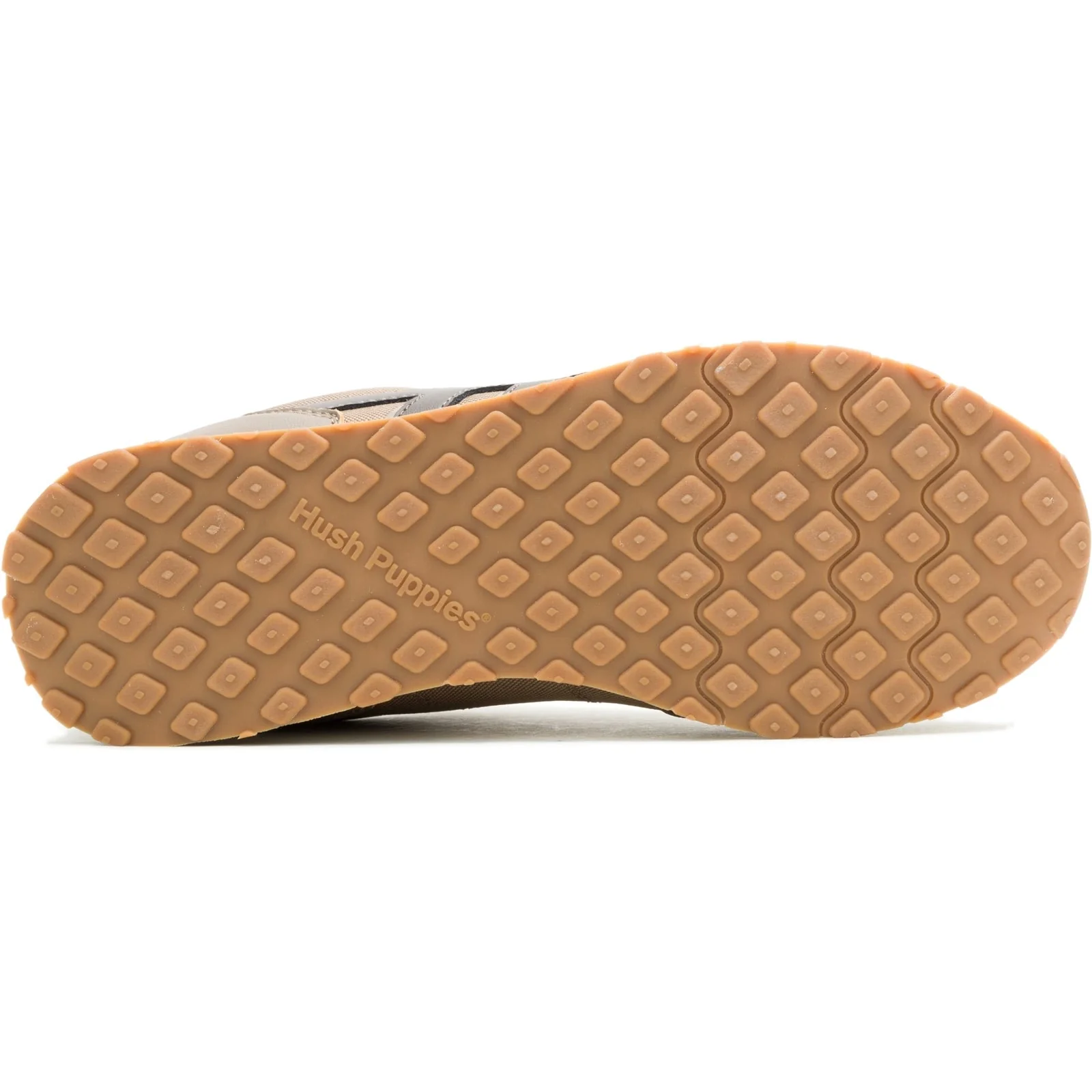 Hush Puppies Mens Seventy8 Sneaker Fossil - Image 4