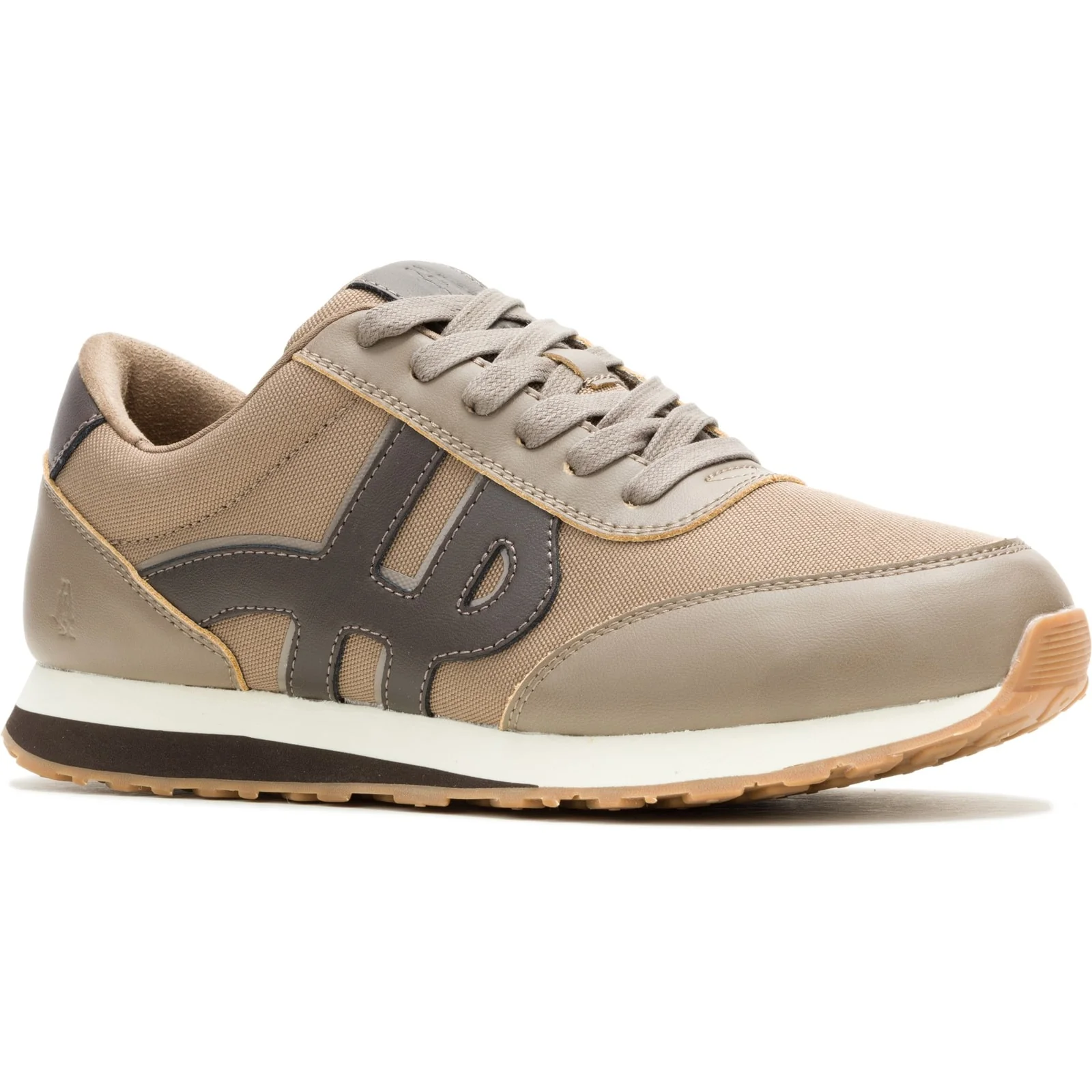 Hush Puppies Mens Seventy8 Sneaker Fossil - Image 6
