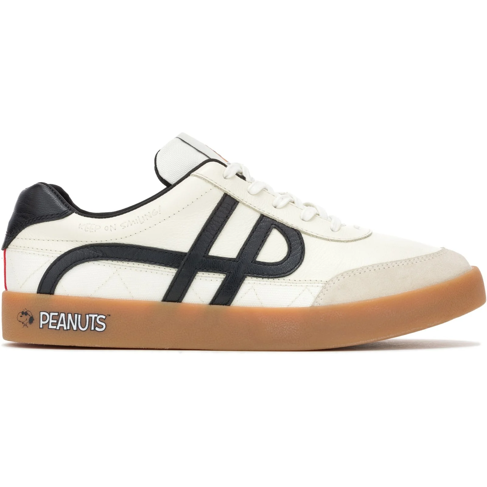 Hush Puppies Mens Seventy8 Trainers Peanut