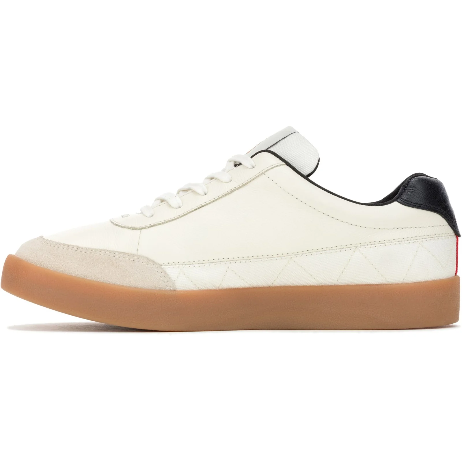 Hush Puppies Mens Seventy8 Trainers Peanut - Image 2
