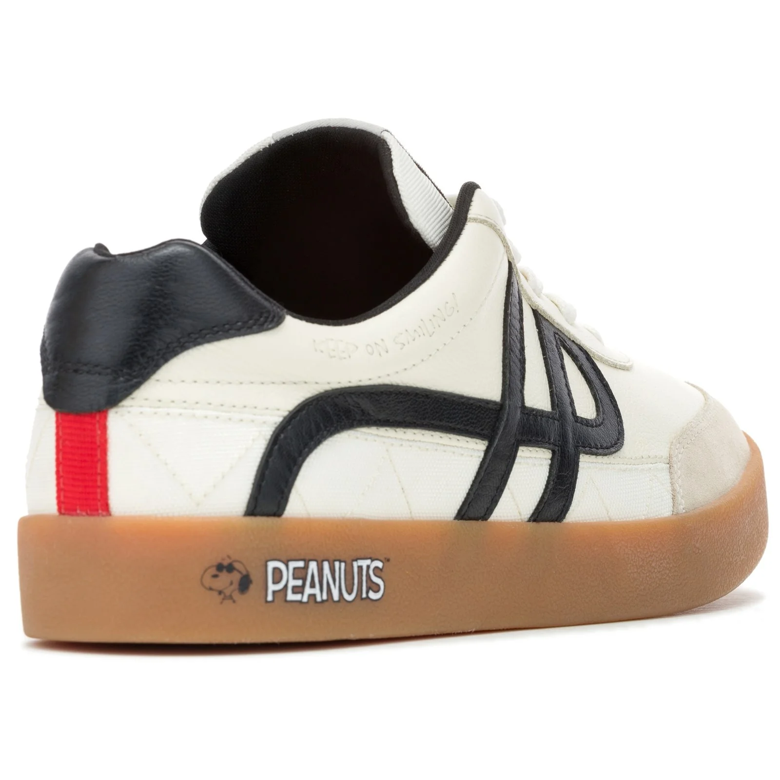 Hush Puppies Mens Seventy8 Trainers Peanut - Image 5