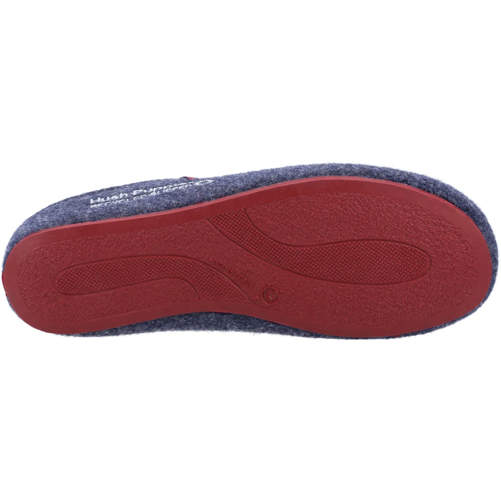 Hush Puppies Mens The Good Slipper Navy - Image 3