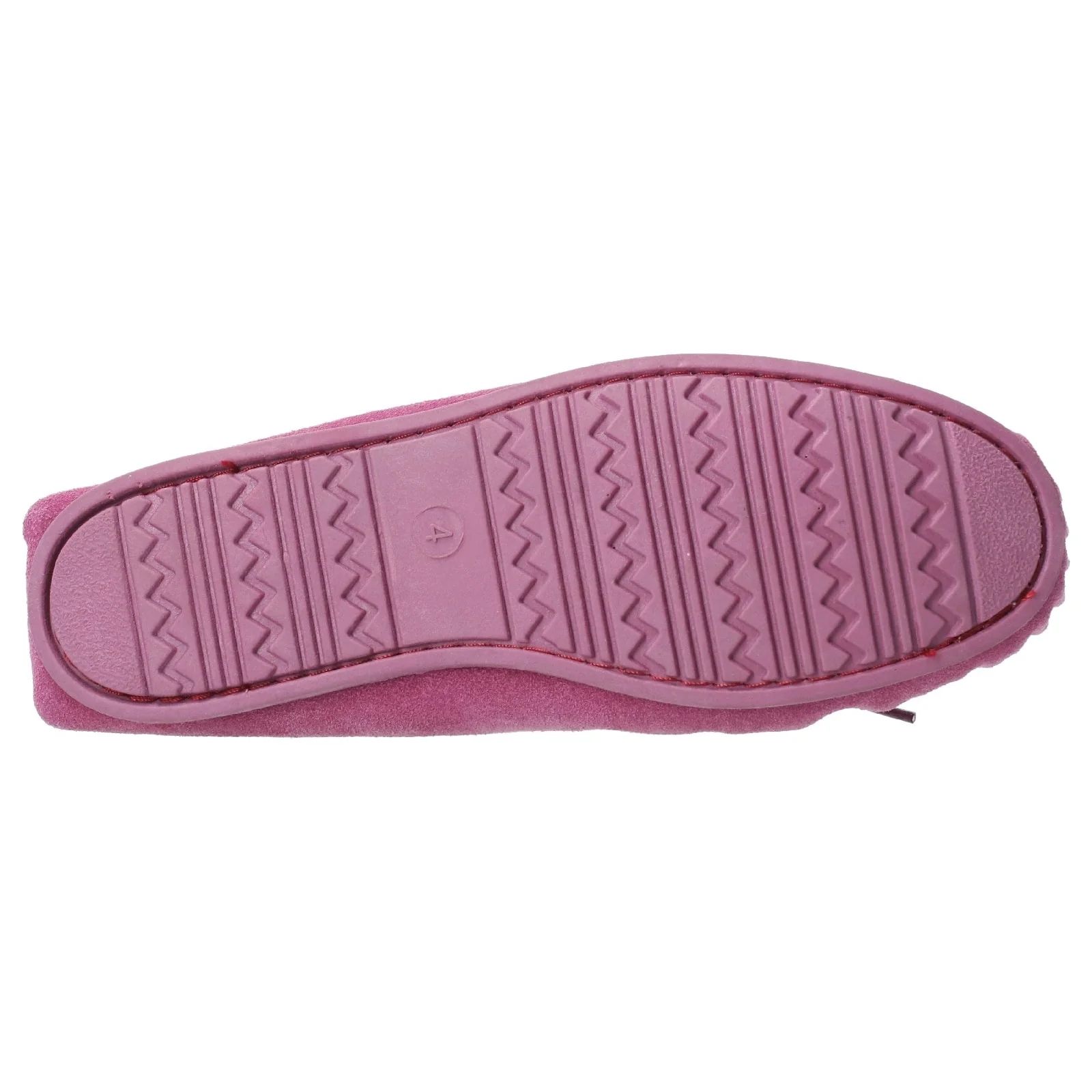 Hush Puppies Womens Allie Slipper Rose - Image 2