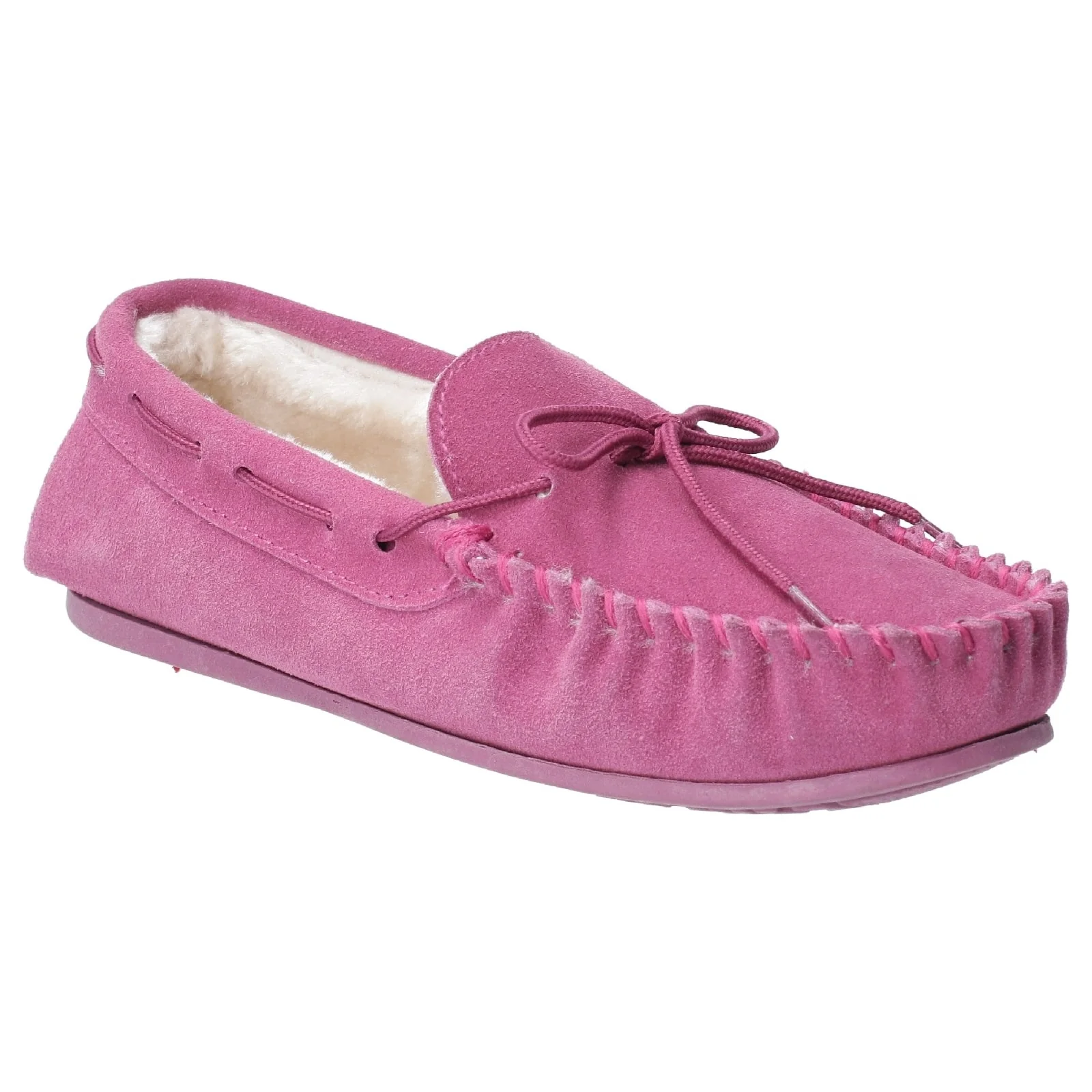 Hush Puppies Womens Allie Slipper Rose - Image 4