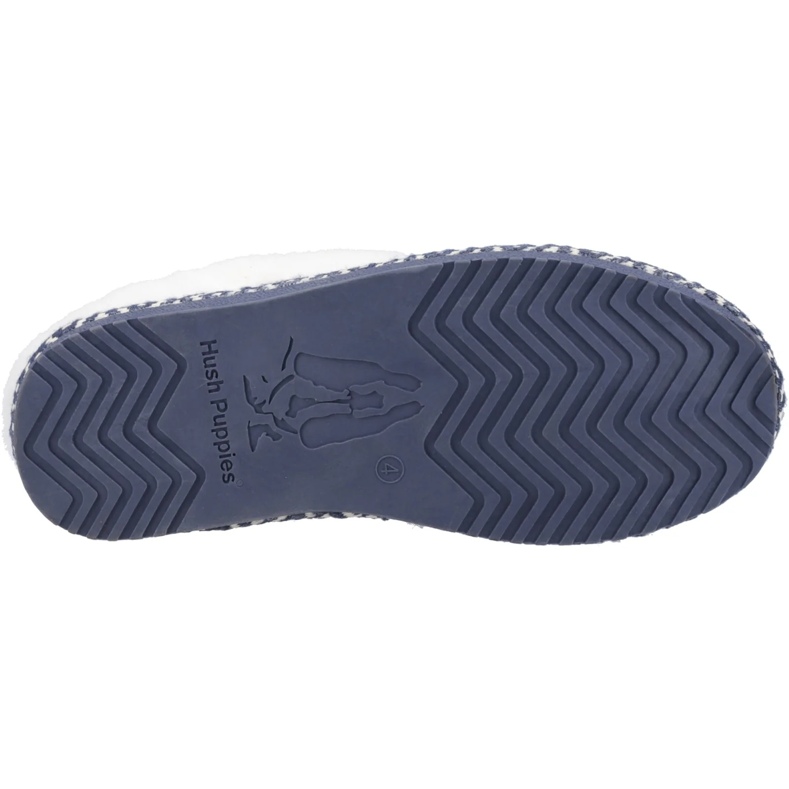 Hush Puppies Womens Amara Slippers Pink - Image 3