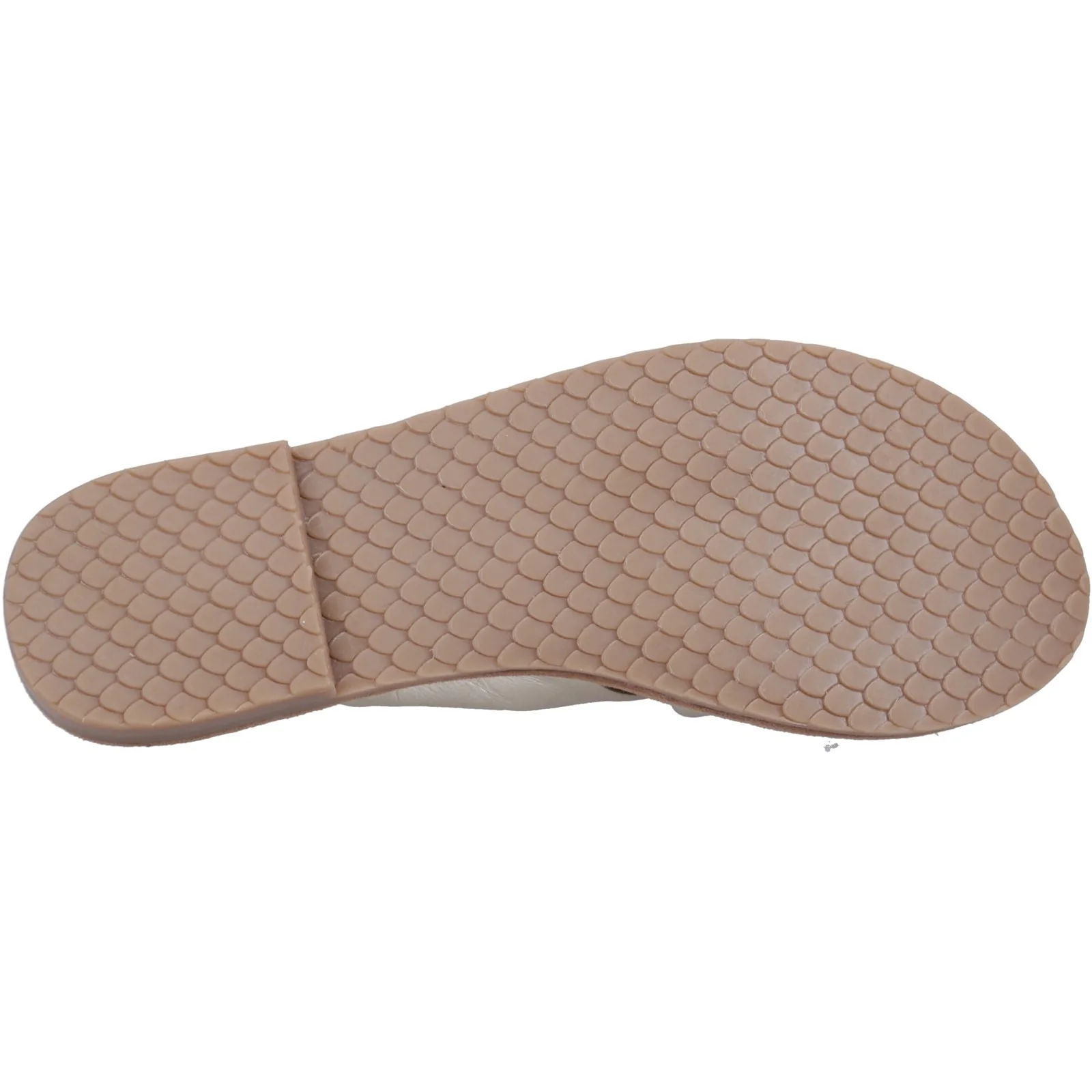 Hush Puppies Womens Amy Wide Fit Sandal Gold - Image 2