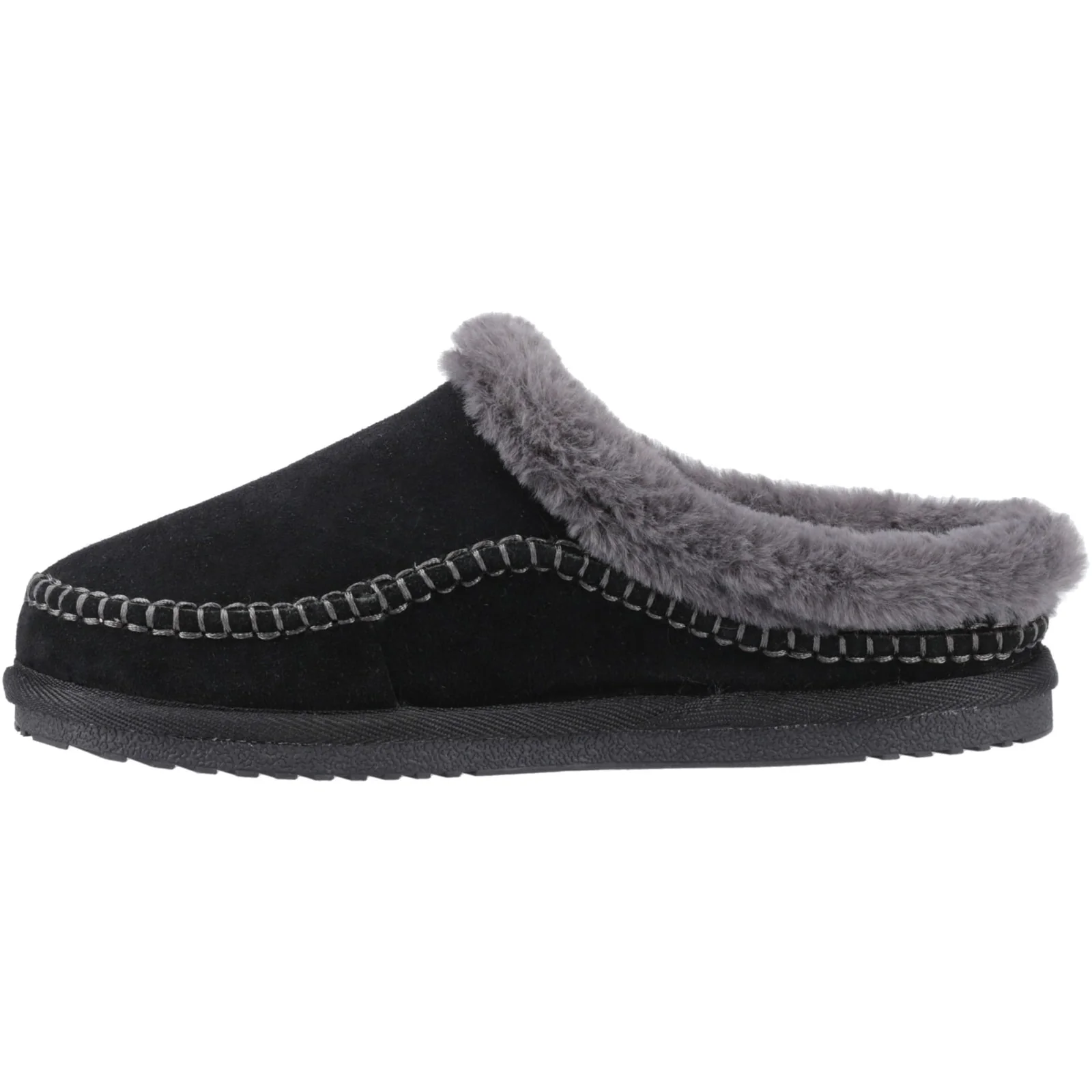 Hush Puppies Womens Anika Slipper Black - Image 2
