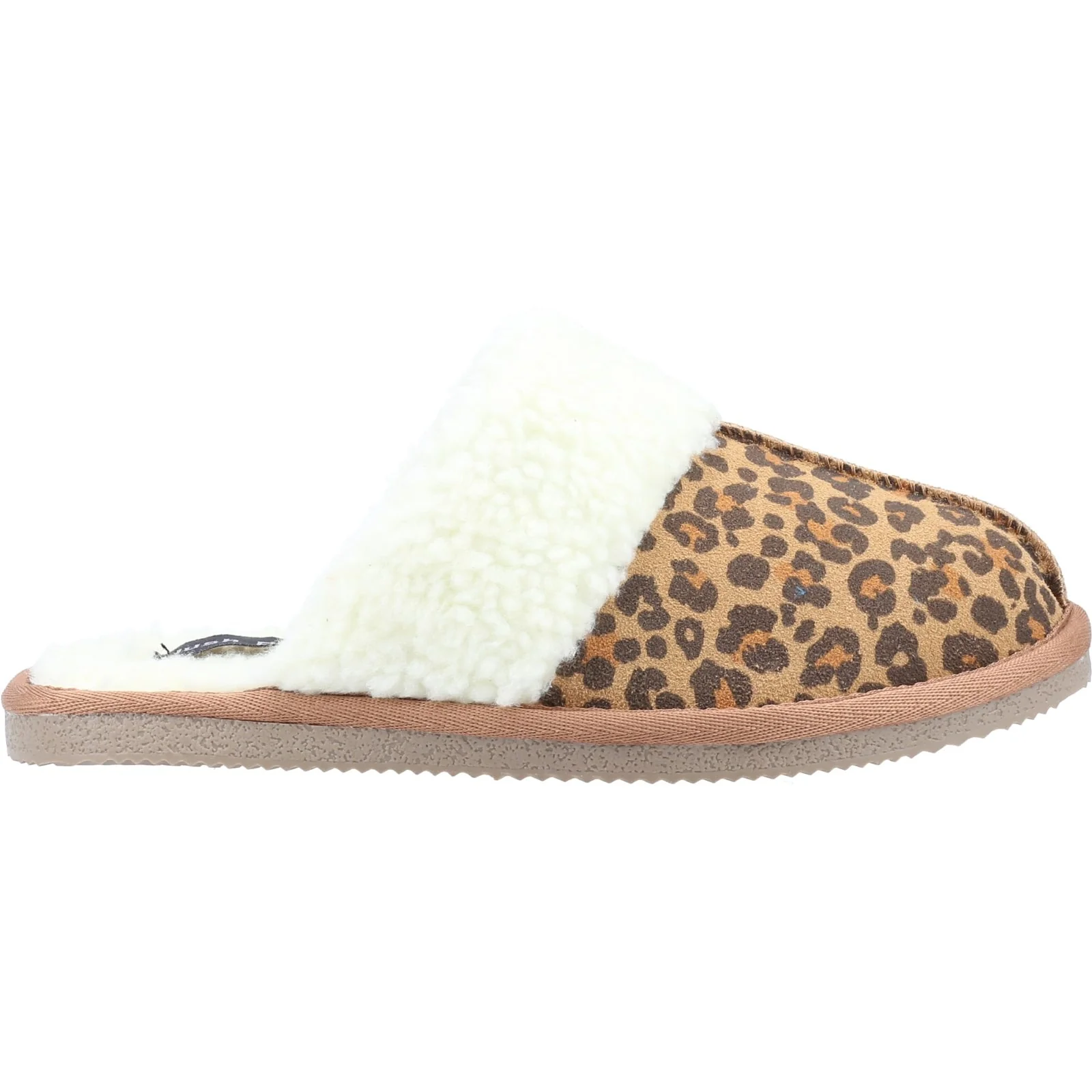 Hush Puppies Womens Arianna Mule Slippers Multicoloured