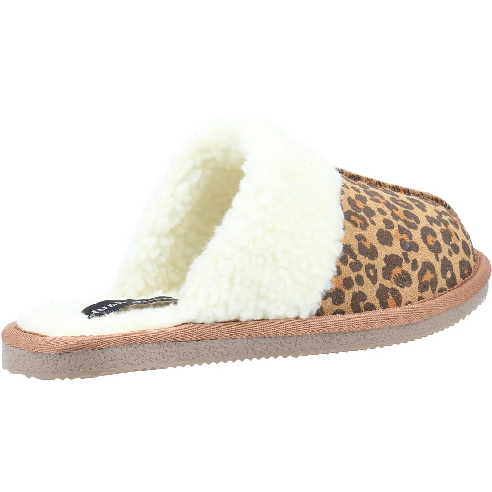 Hush Puppies Womens Arianna Mule Slippers Multicoloured - Image 3