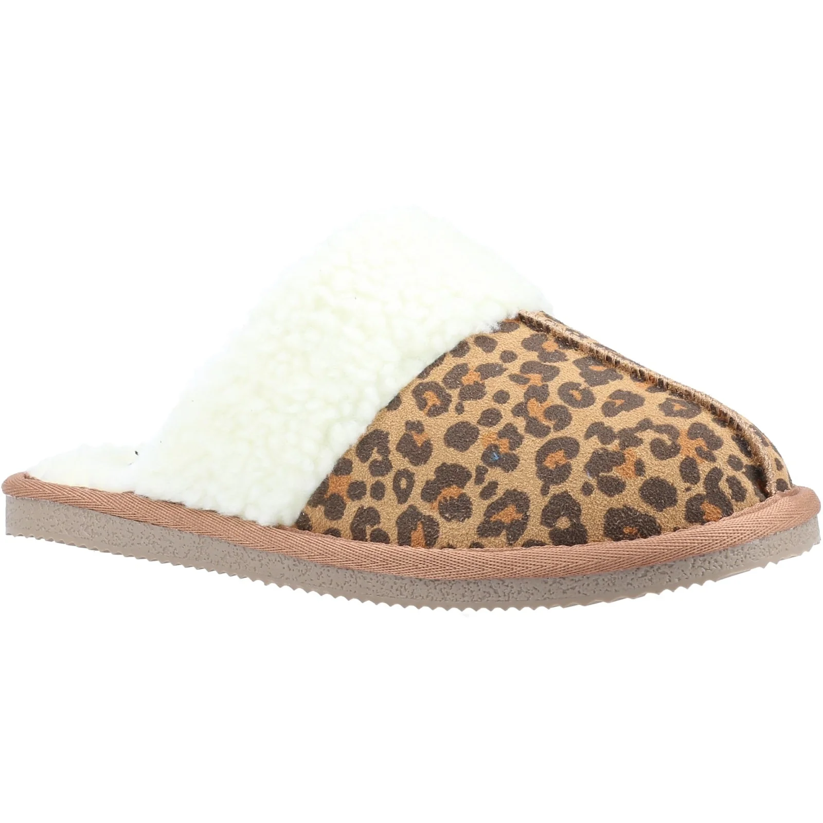 Hush Puppies Womens Arianna Mule Slippers Multicoloured - Image 4
