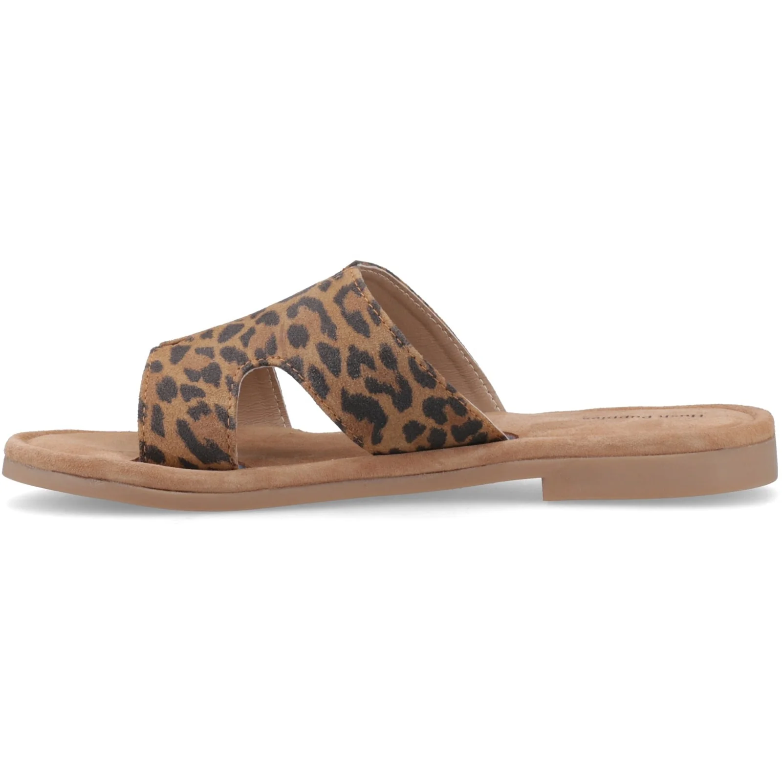 Hush Puppies Womens Azalea Mule Leopard - Image 2