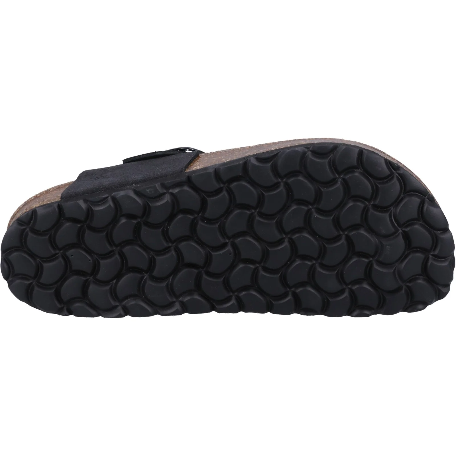 Hush Puppies Womens Billie Toepost Sandal Black - Image 2