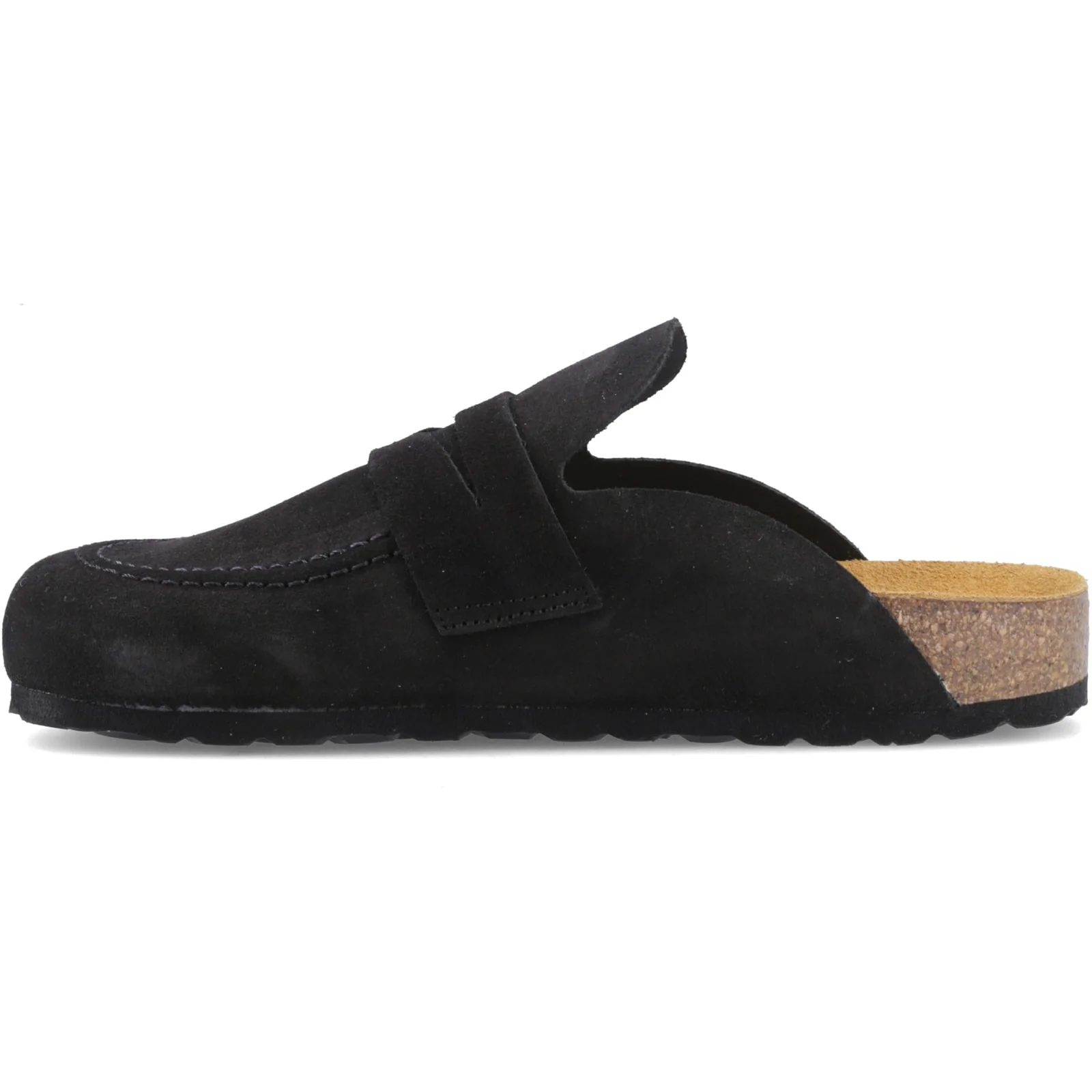 Hush Puppies Womens Briar Closed Toe Sandal Black - Image 2