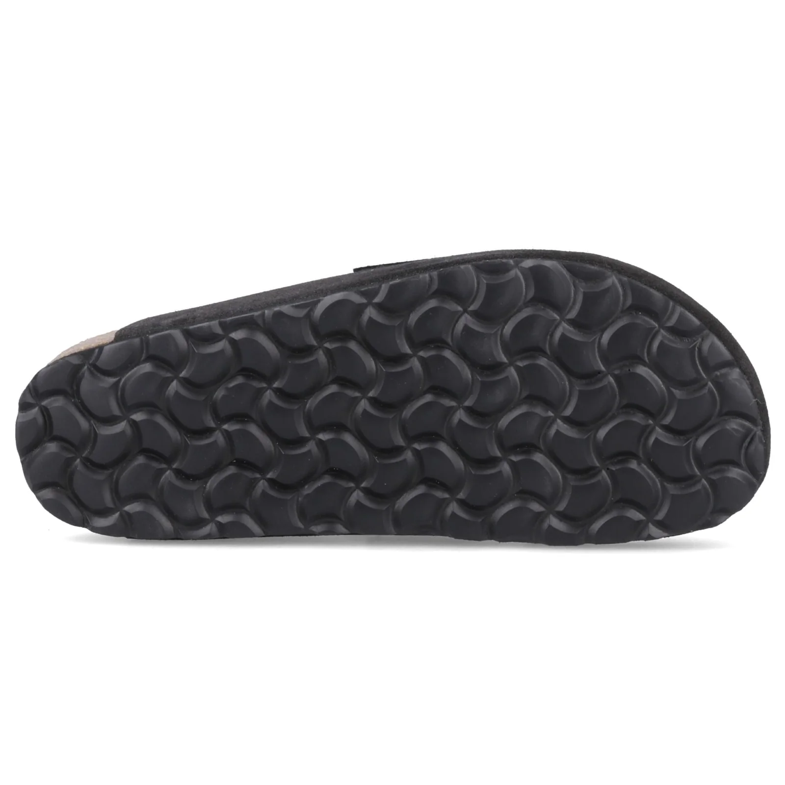 Hush Puppies Womens Briar Closed Toe Sandal Black - Image 3