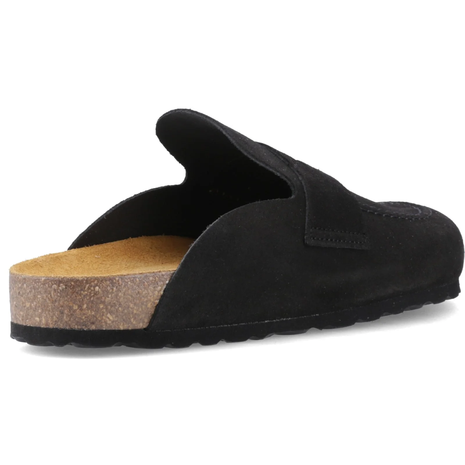 Hush Puppies Womens Briar Closed Toe Sandal Black - Image 4