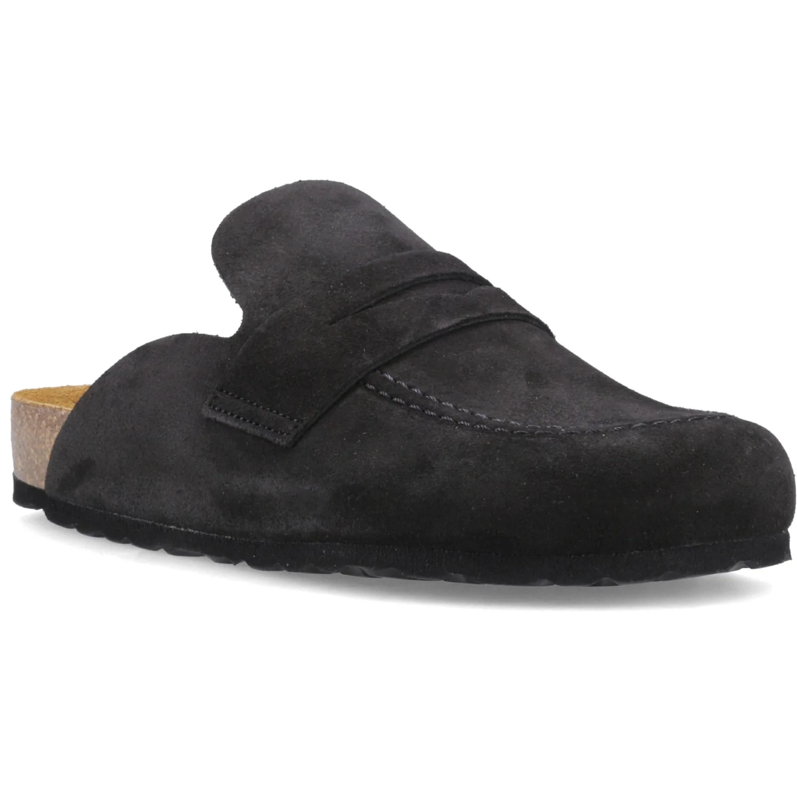 Hush Puppies Womens Briar Closed Toe Sandal Black - Image 5