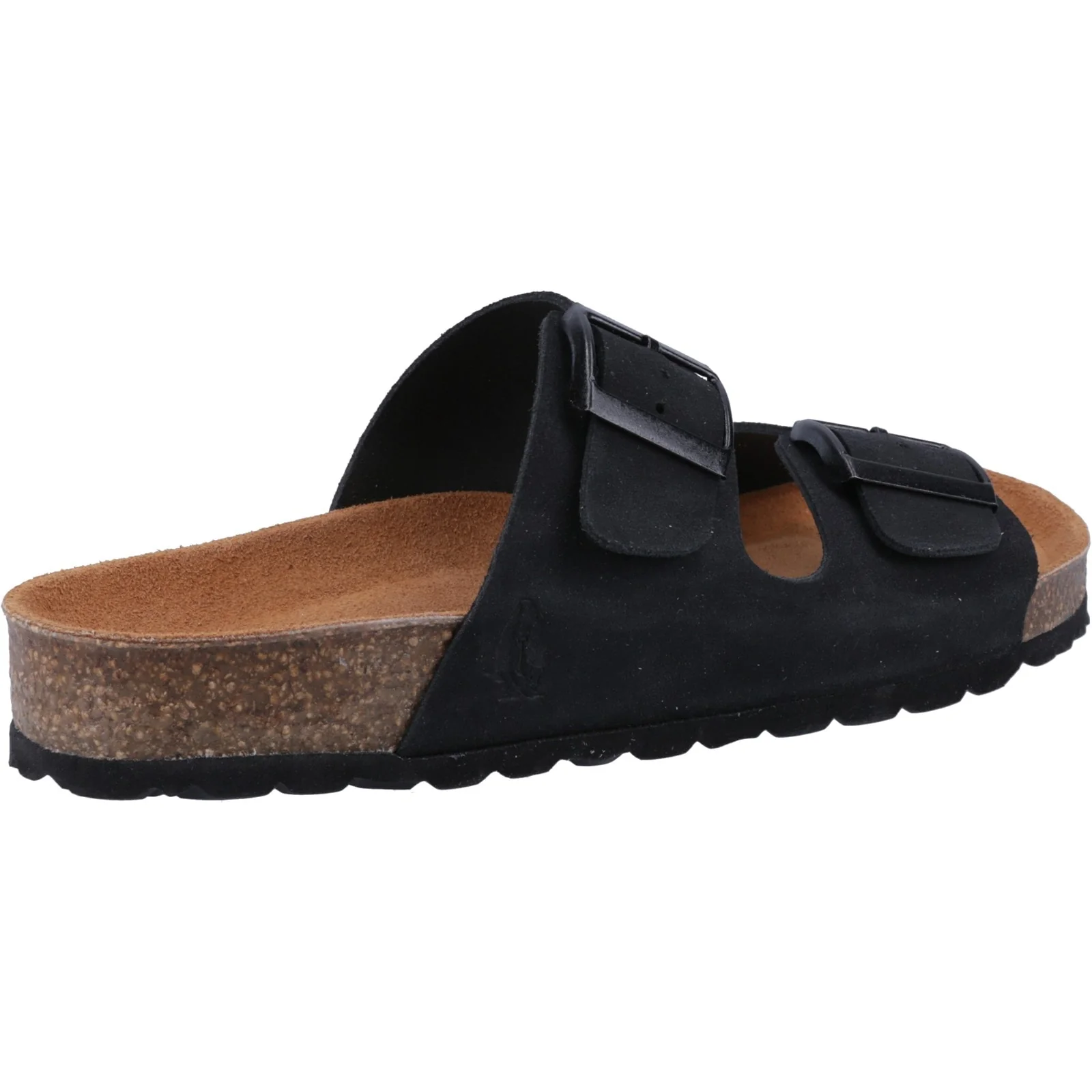 Hush Puppies Womens Brixley Mule Sandal Black - Image 3