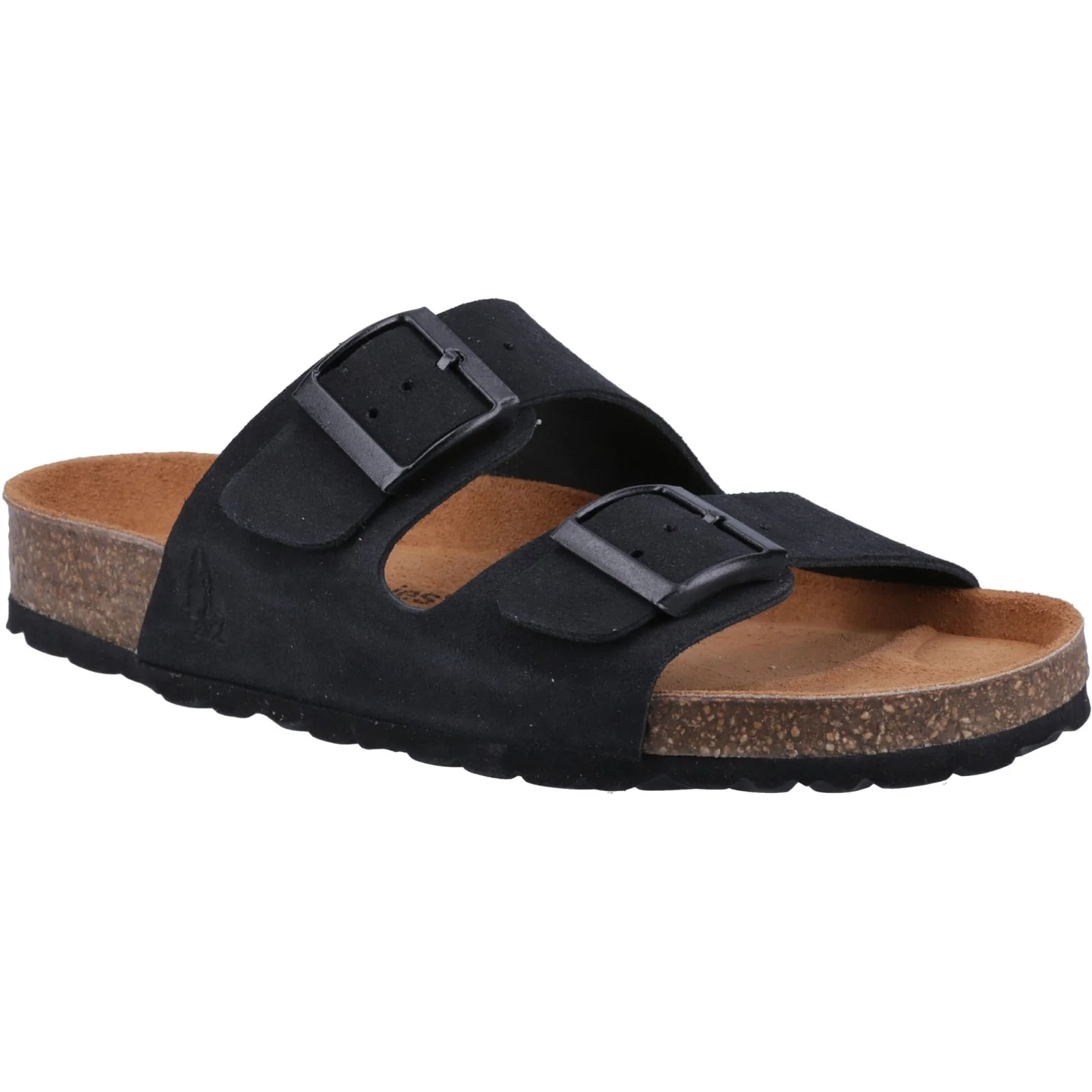 Hush Puppies Womens Brixley Mule Sandal Black - Image 4