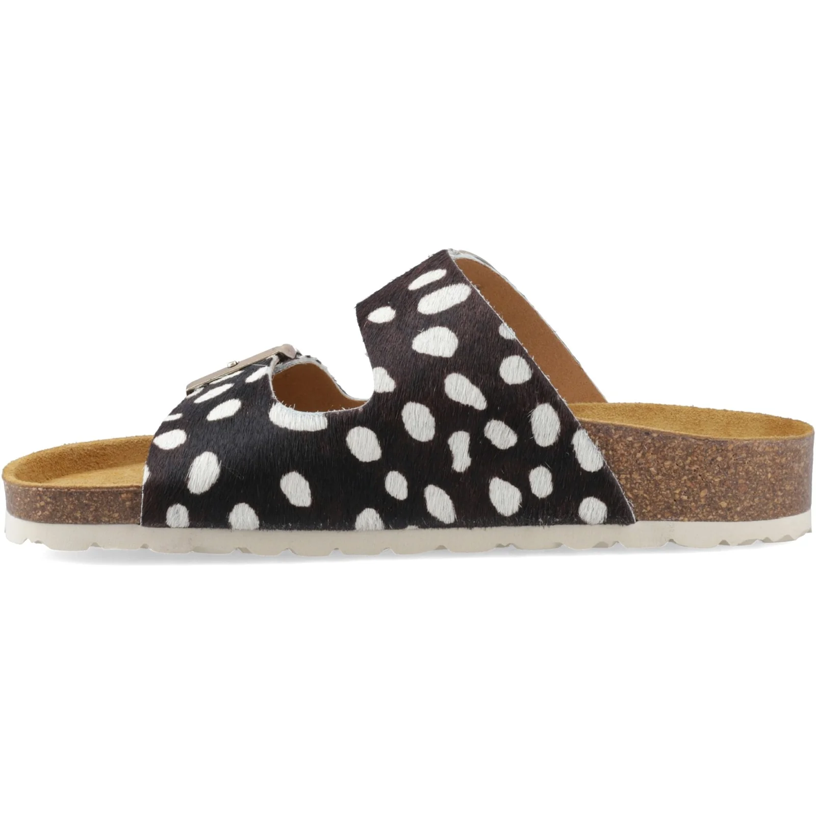 Hush Puppies Womens Brixley Mule Sandal Cheetah - Image 2