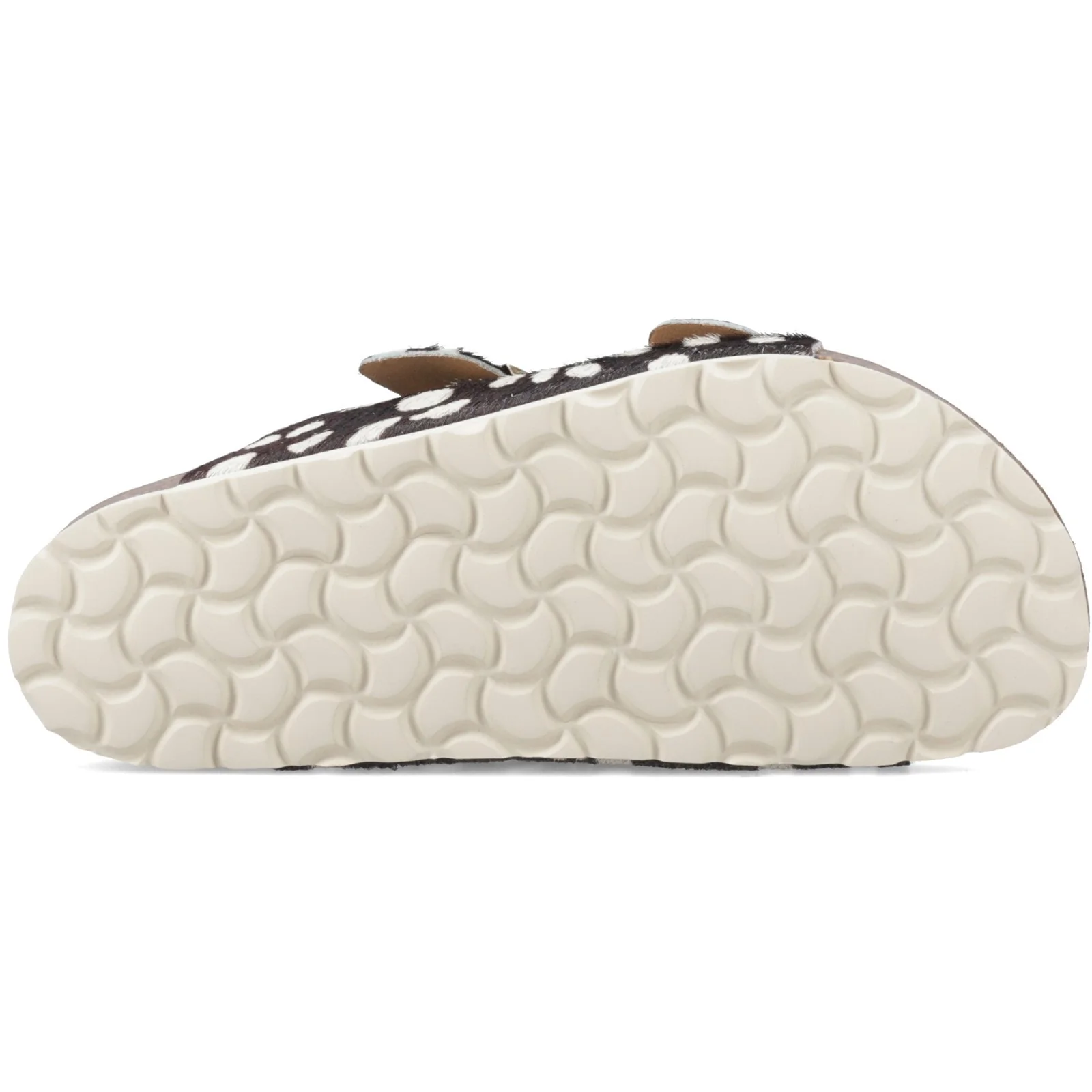 Hush Puppies Womens Brixley Mule Sandal Cheetah - Image 3