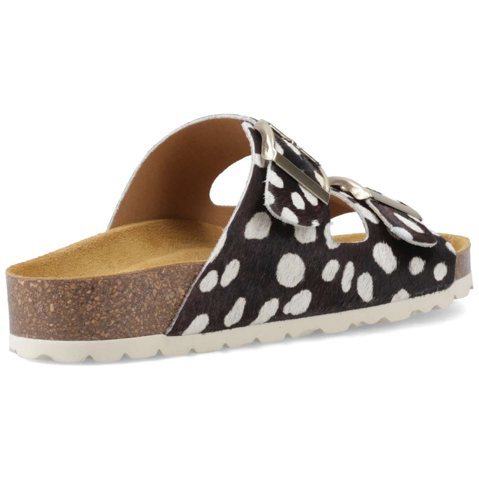 Hush Puppies Womens Brixley Mule Sandal Cheetah - Image 4
