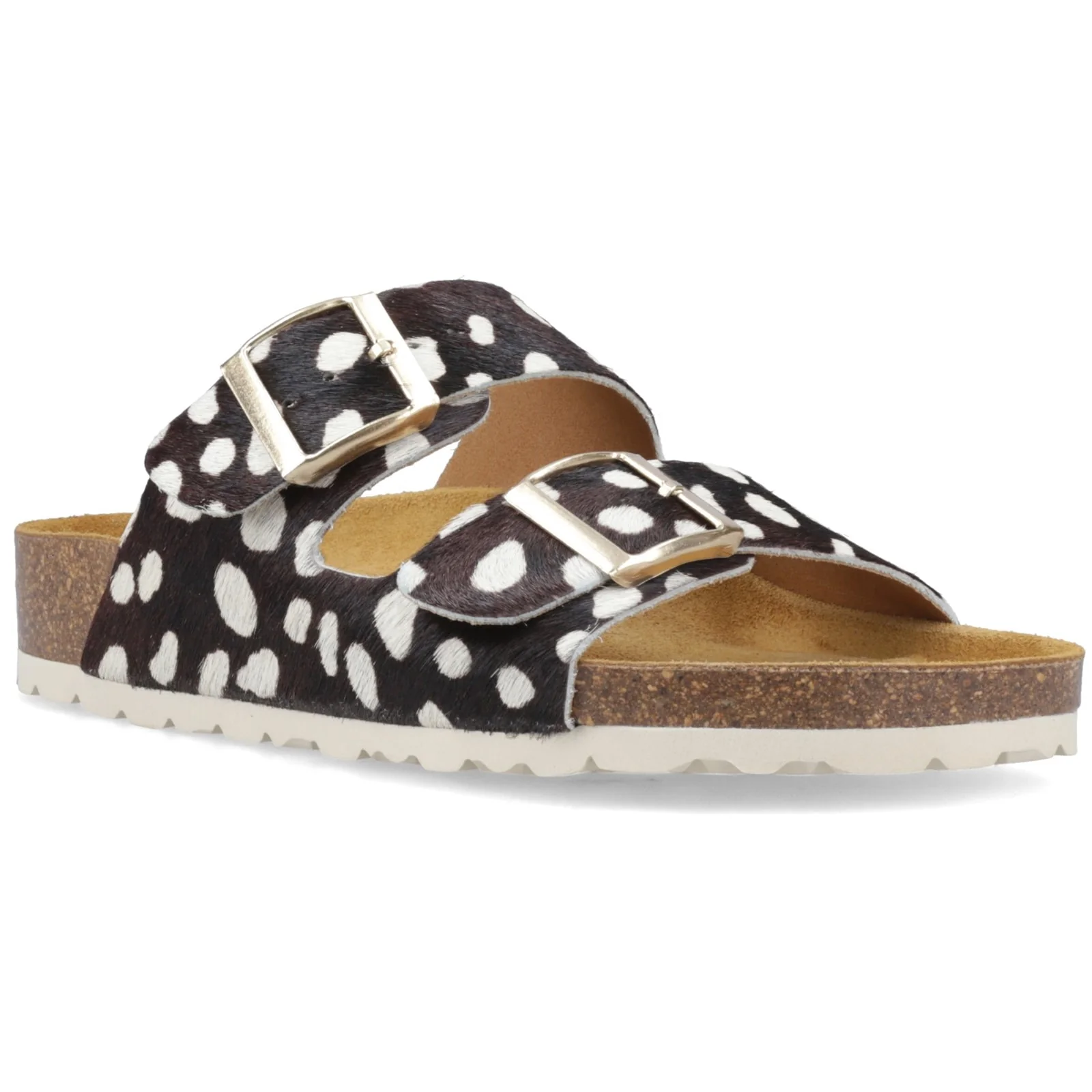 Hush Puppies Womens Brixley Mule Sandal Cheetah - Image 5
