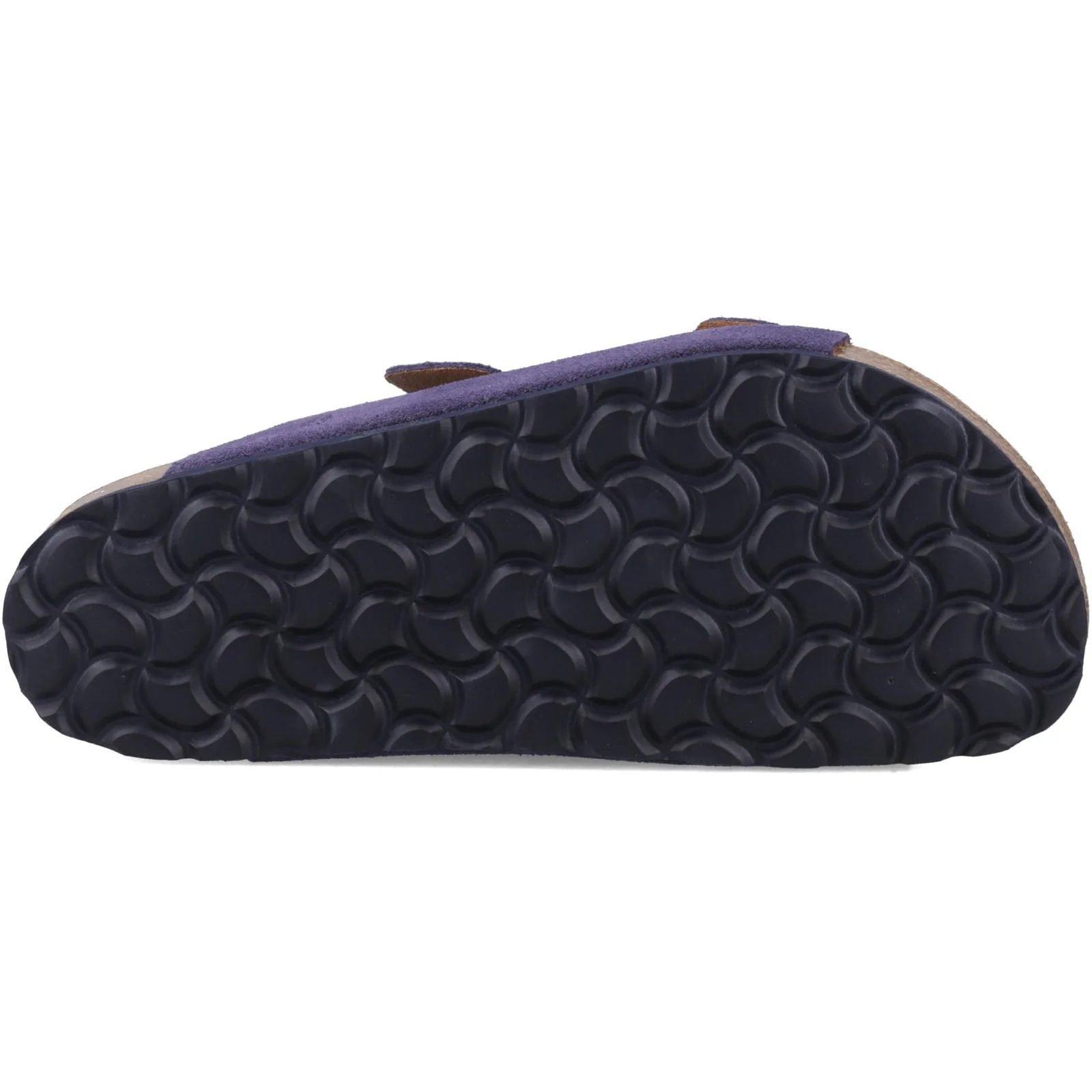 Hush Puppies Womens Brixley Mule Sandal Navy - Image 3