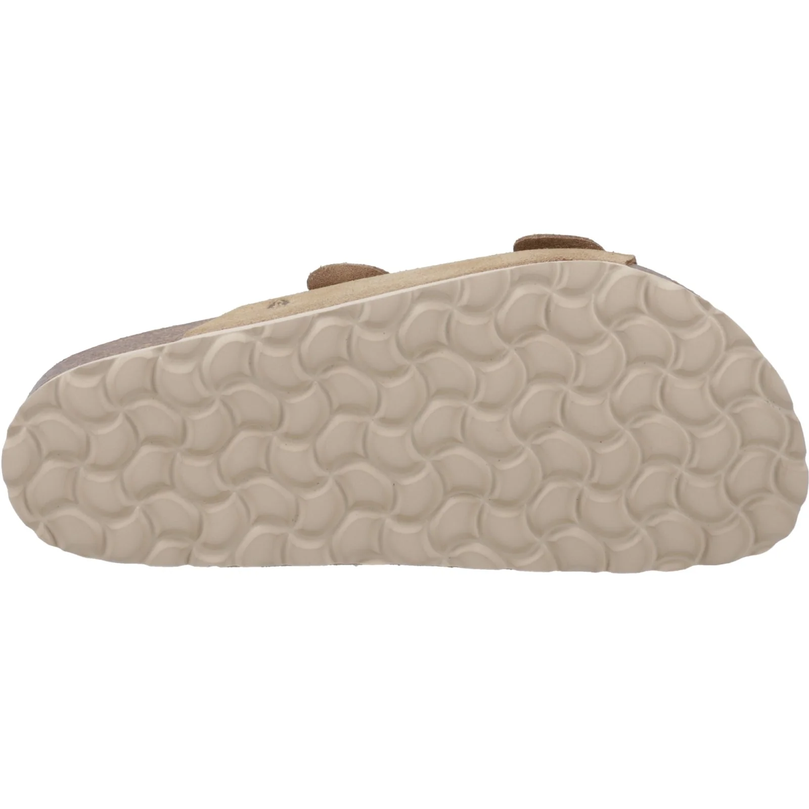 Hush Puppies Womens Brixley Mule Sandal Taupe - Image 2