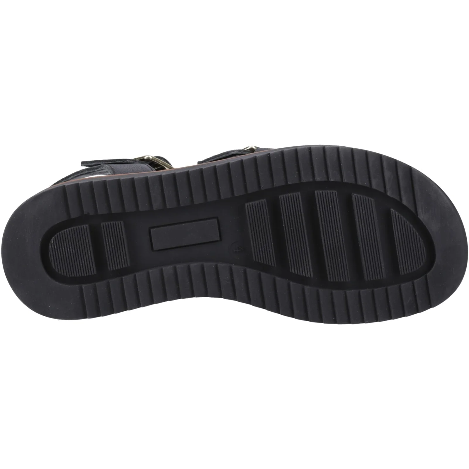 Hush Puppies Womens Cady Sandal Black - Image 3