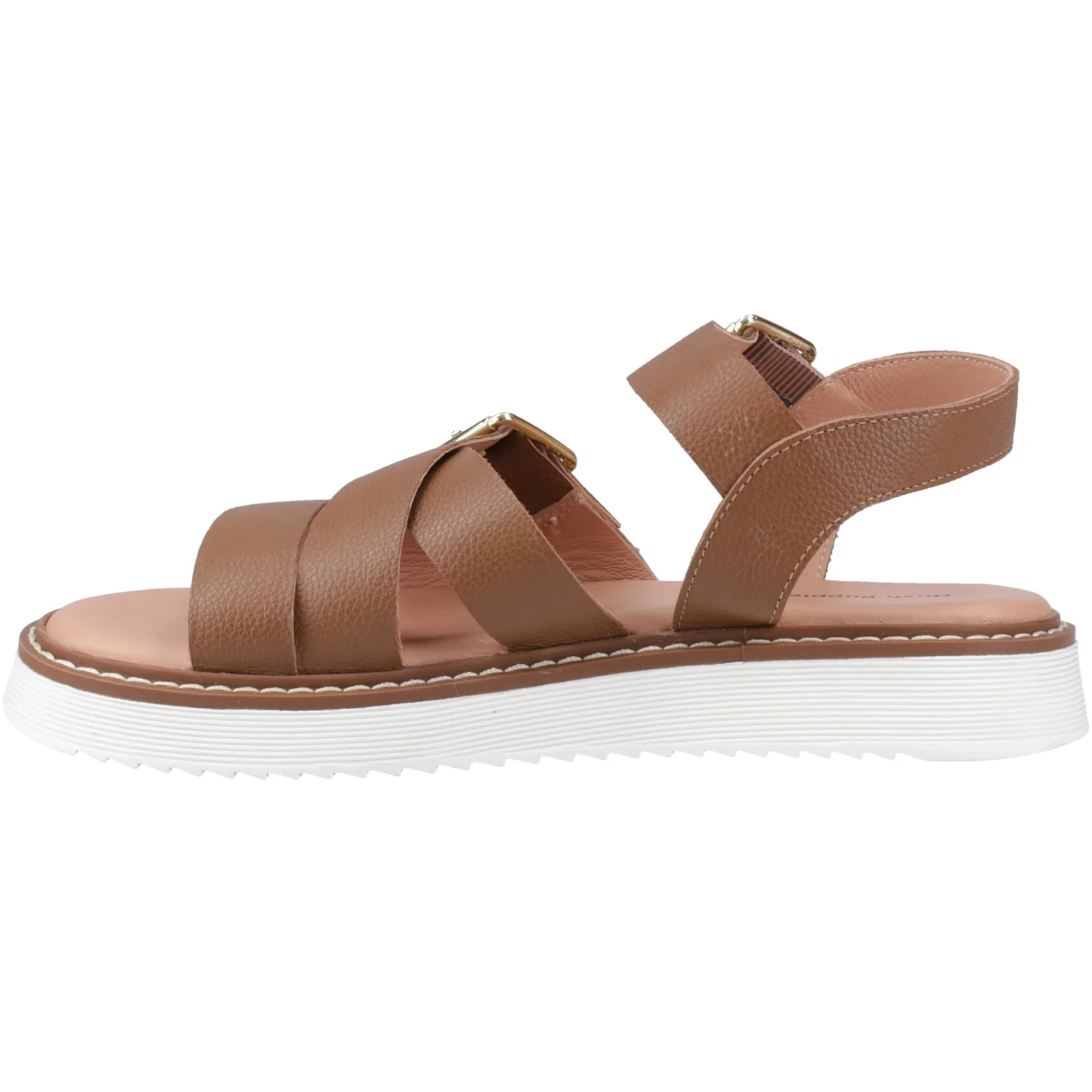 Hush Puppies Womens Cady Sandal Tan - Image 2