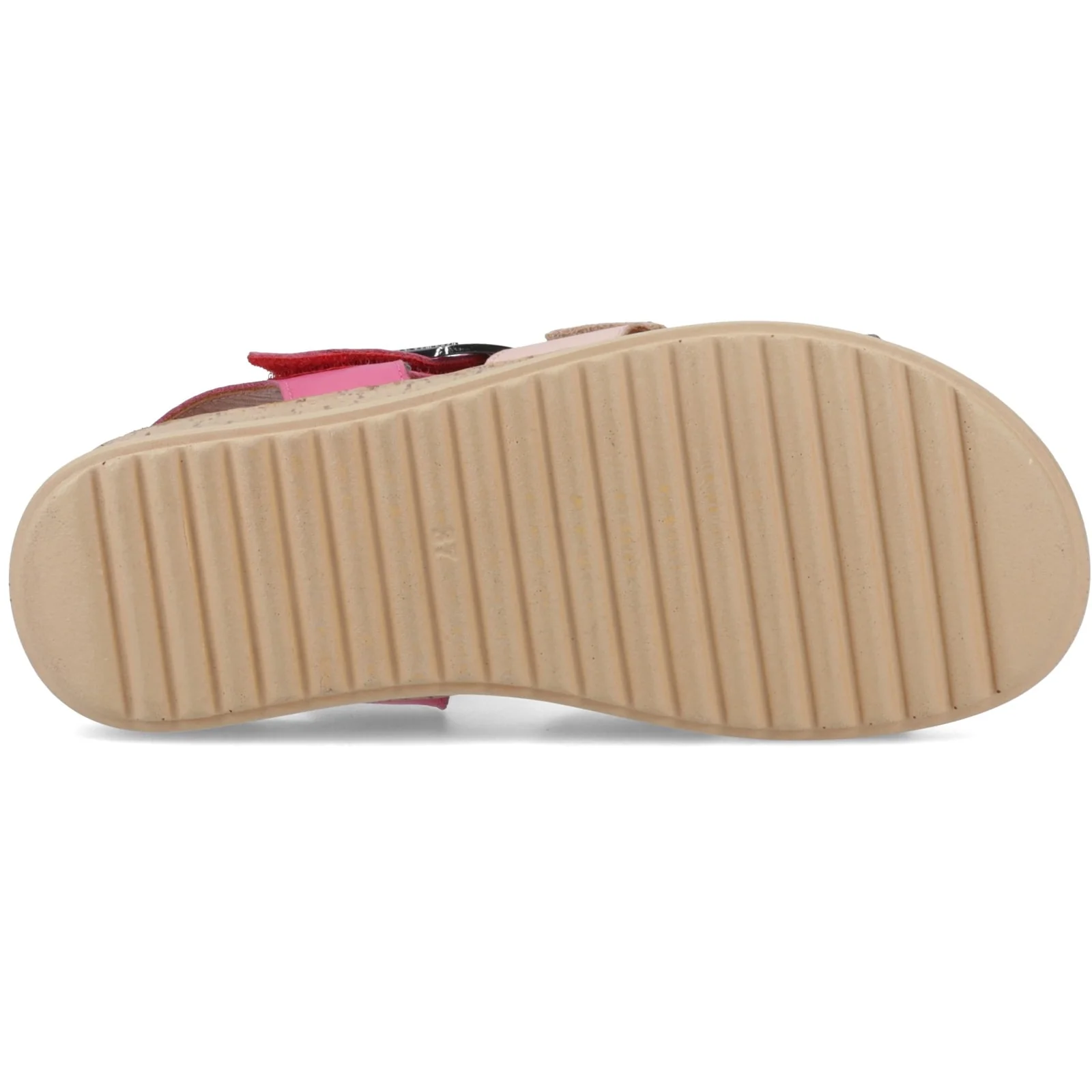 Hush Puppies Womens Eliana Sandal Fuchsia - Image 3