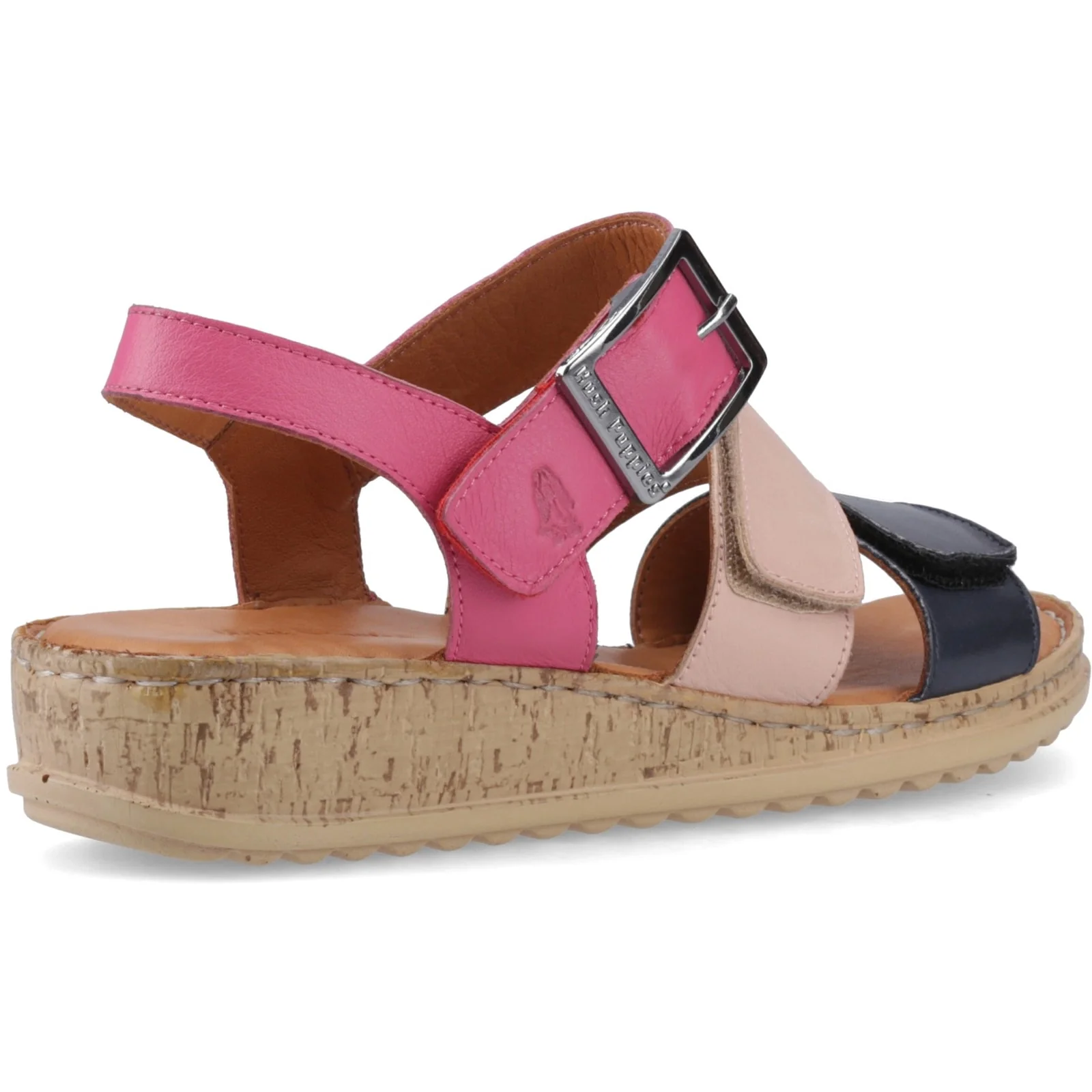 Hush Puppies Womens Eliana Sandal Fuchsia - Image 4