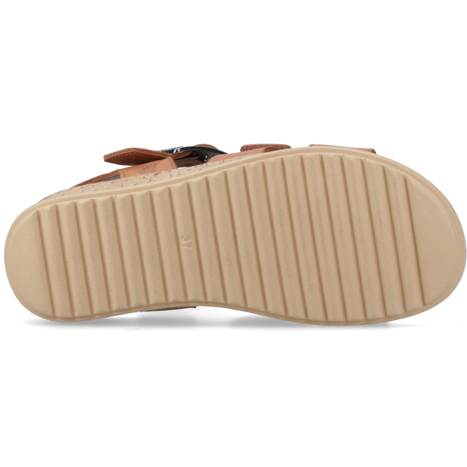 Hush Puppies Womens Eliana Sandal Tan - Image 3