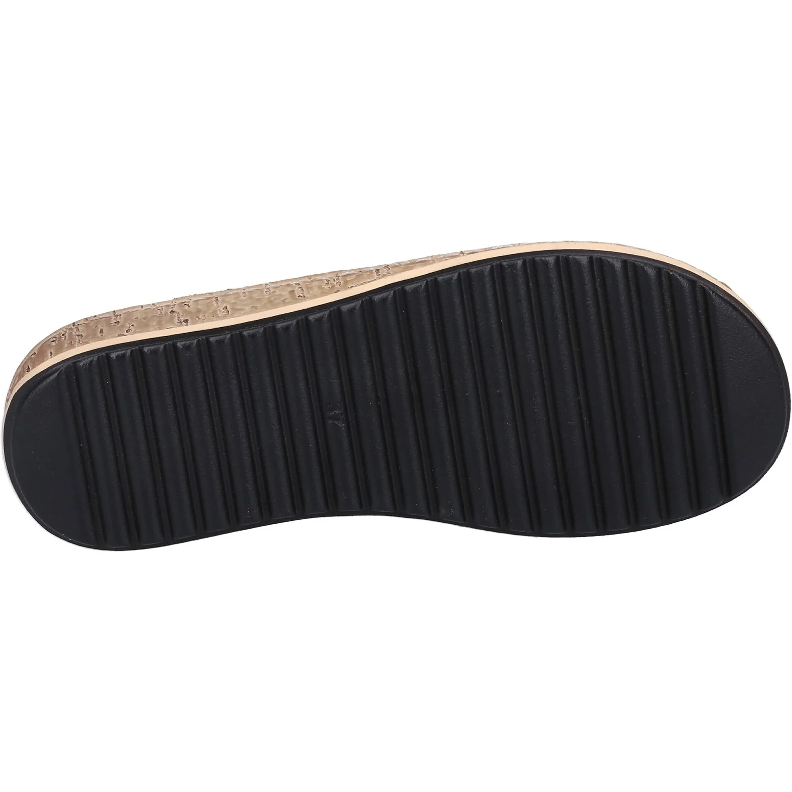 Hush Puppies Womens Elissa Toepost Sandal Navy - Image 2