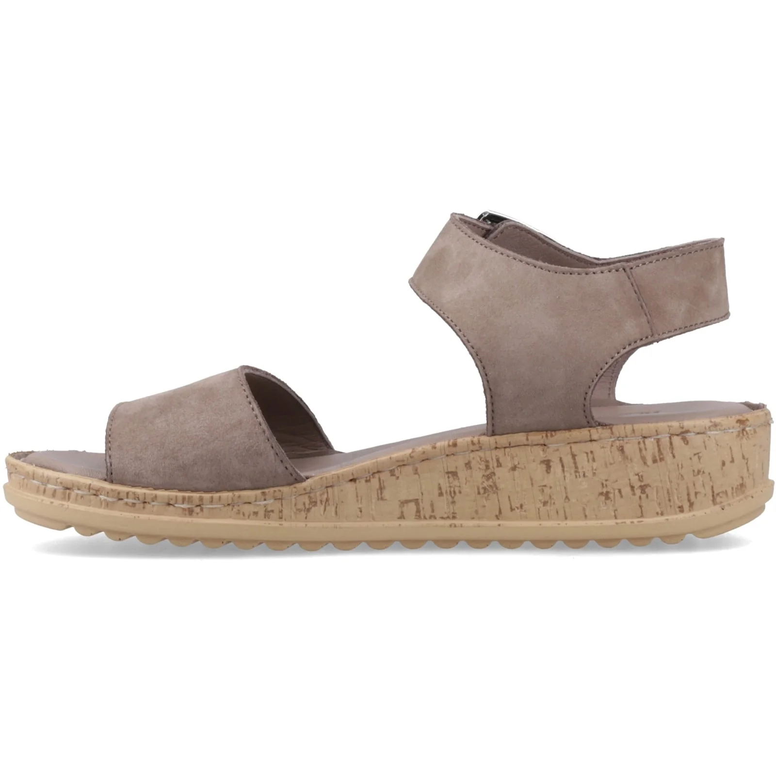 Hush Puppies Womens Ellie Sandal Fossil - Image 2