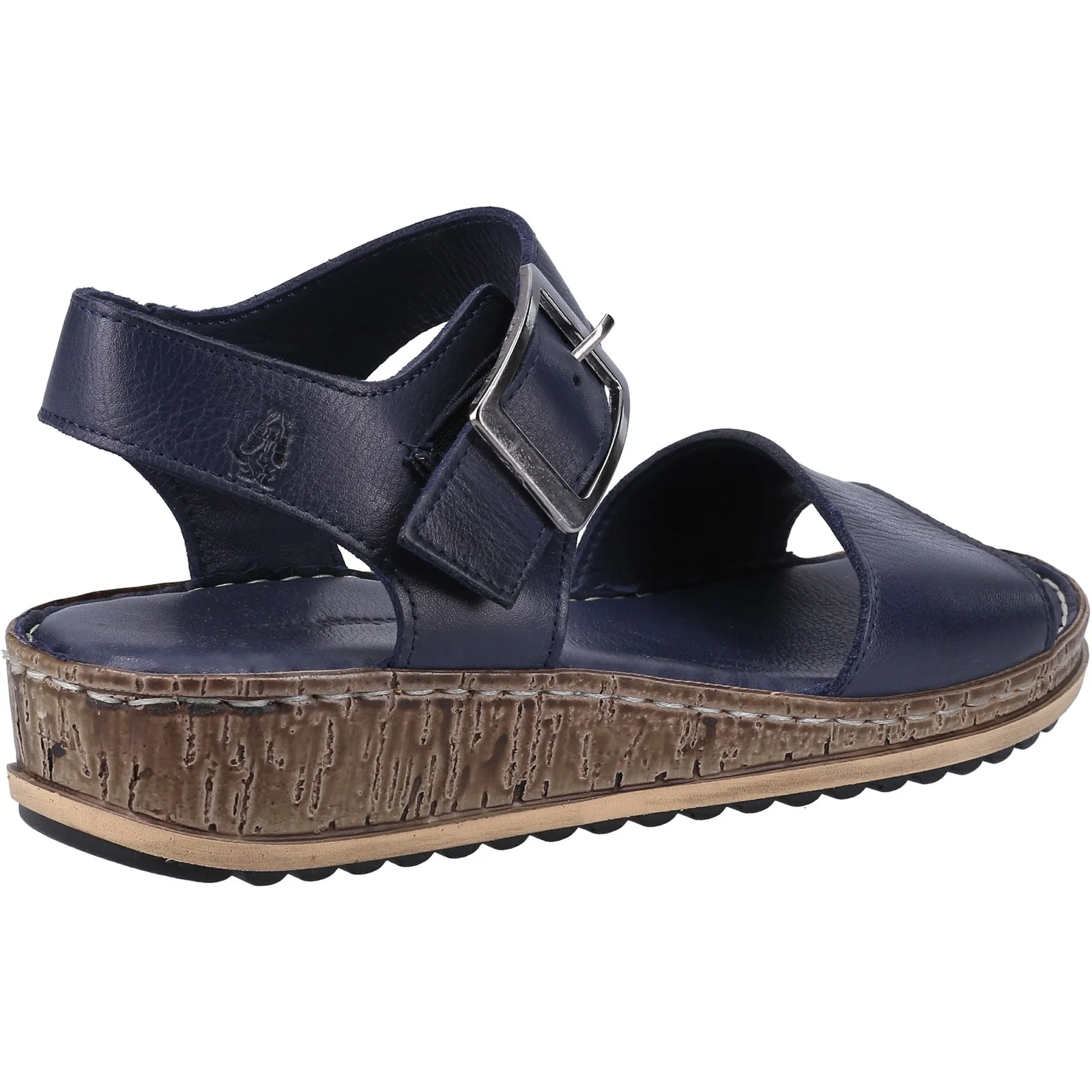 Hush Puppies Womens Ellie Sandal Navy - Image 3